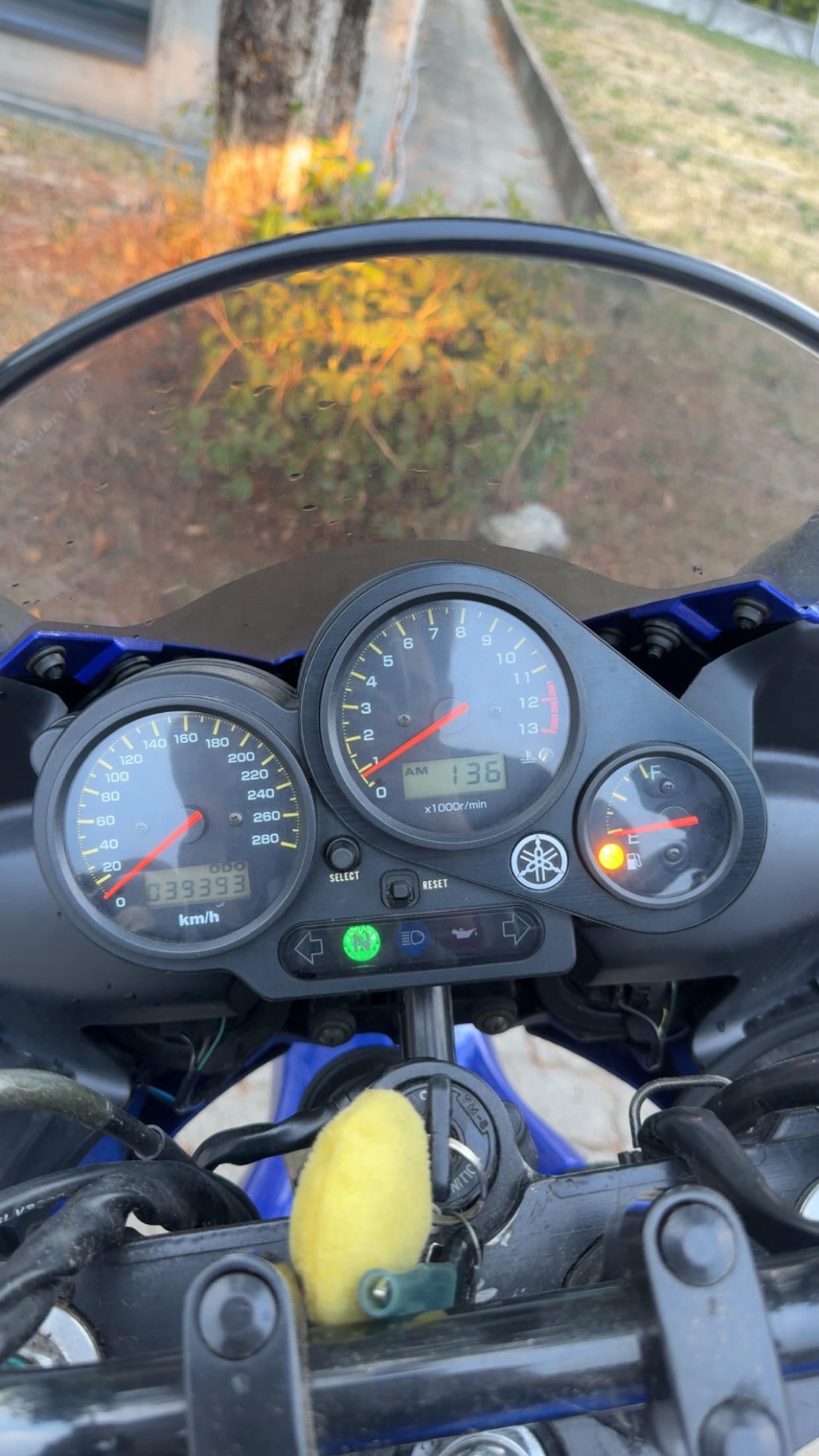 YAMAHA FZS 1000 Fazer-image-7