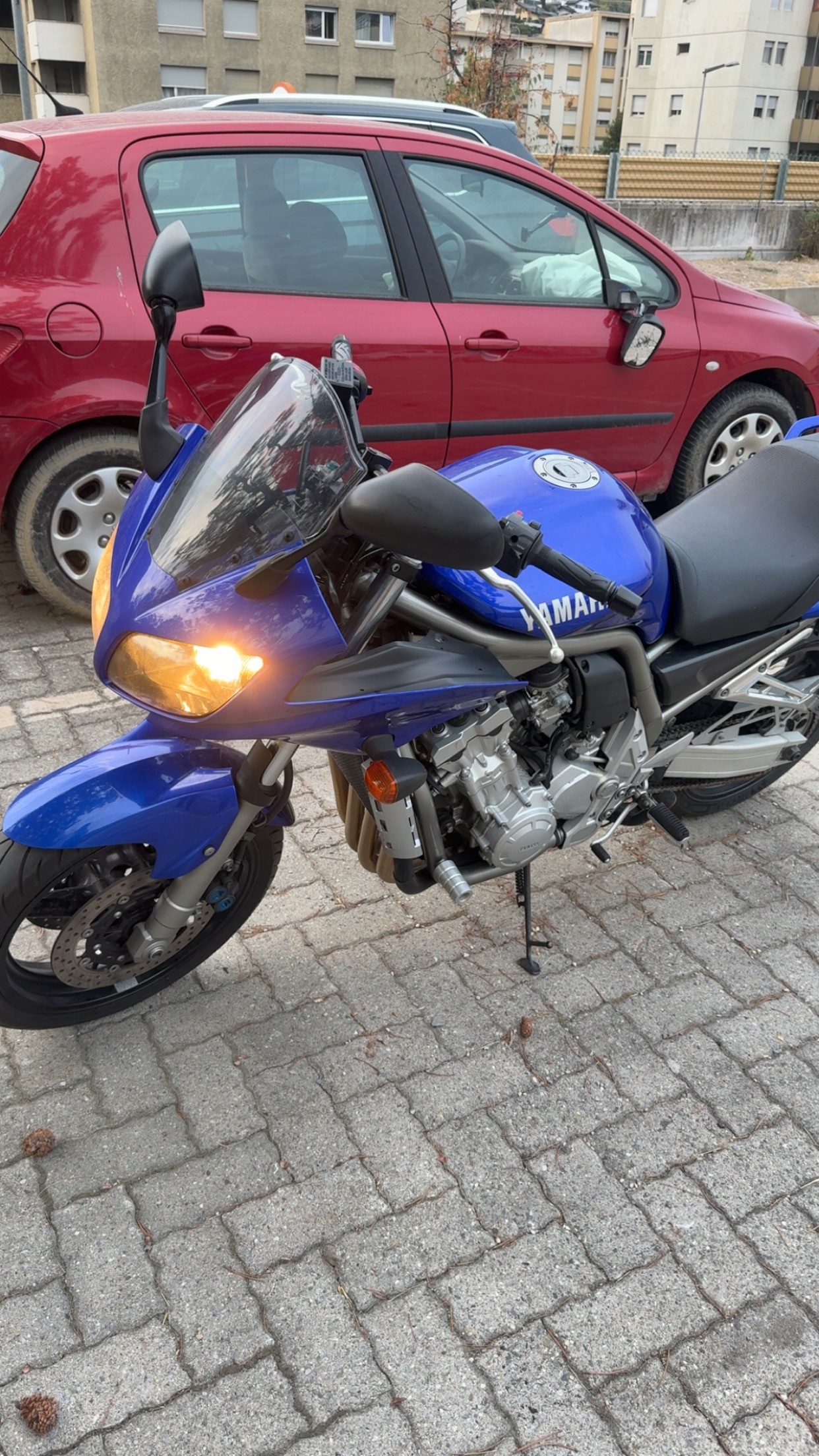 YAMAHA FZS 1000 Fazer-image-0