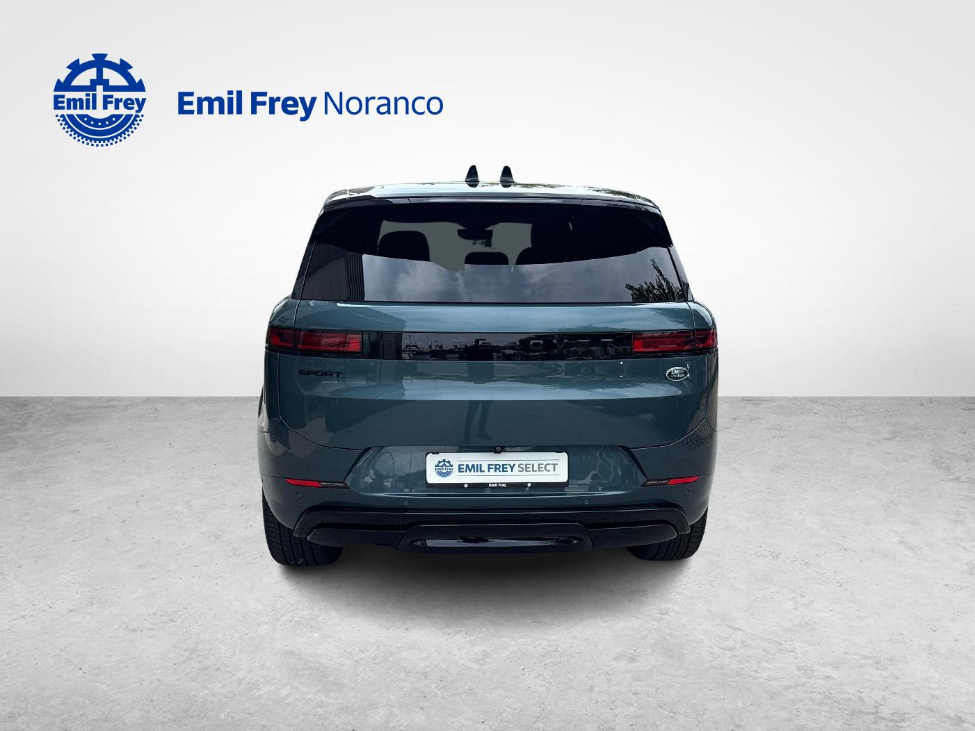 LAND ROVER Range Rover Sport 3.0 TD6 350 First Edition-showroom-element-3