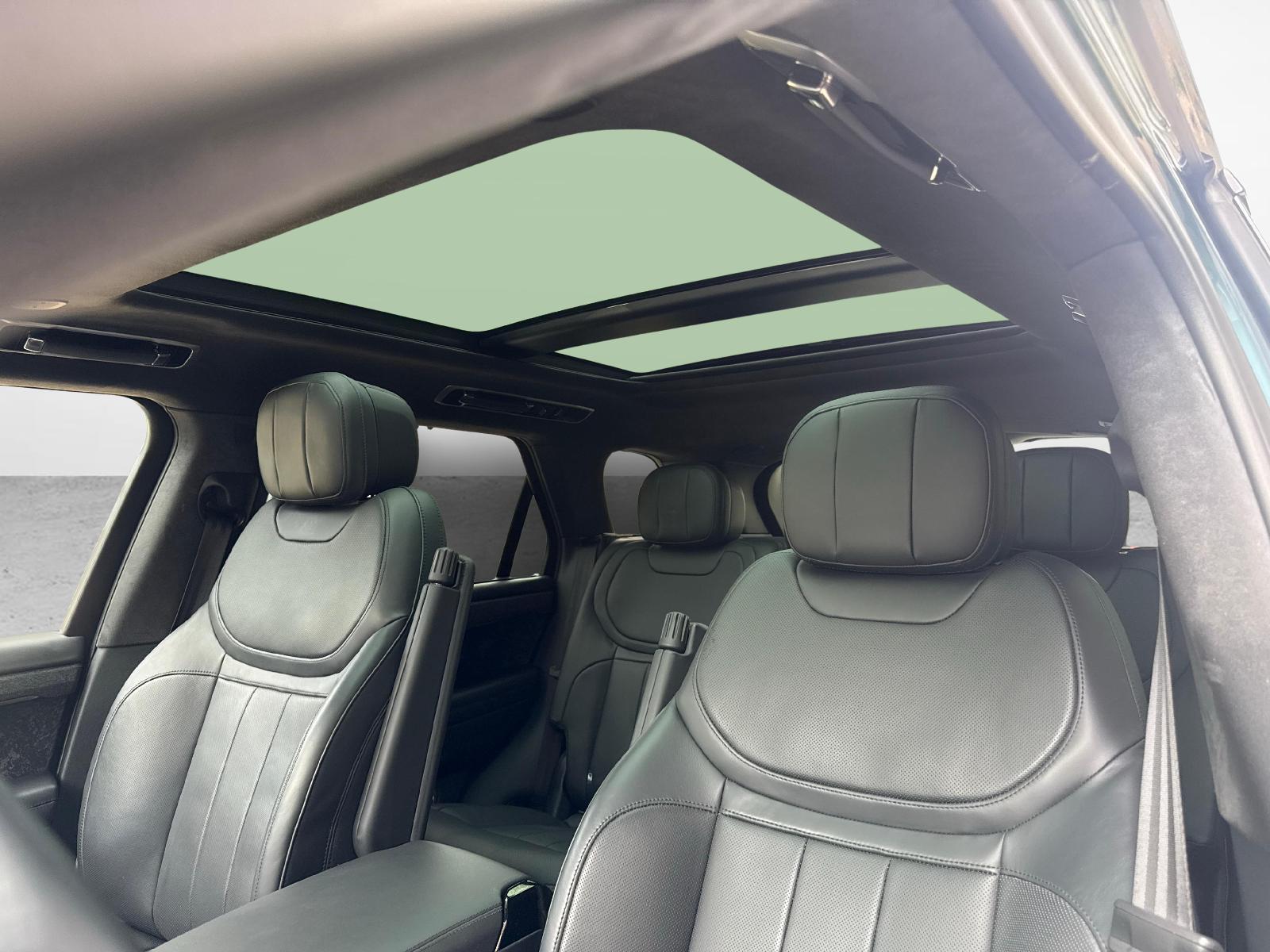 LAND ROVER Range Rover Sport 3.0 TD6 350 First Edition-image-13