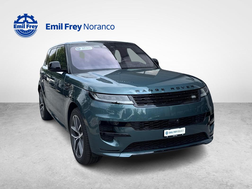LAND ROVER Range Rover Sport 3.0 TD6 350 First Edition-image-6