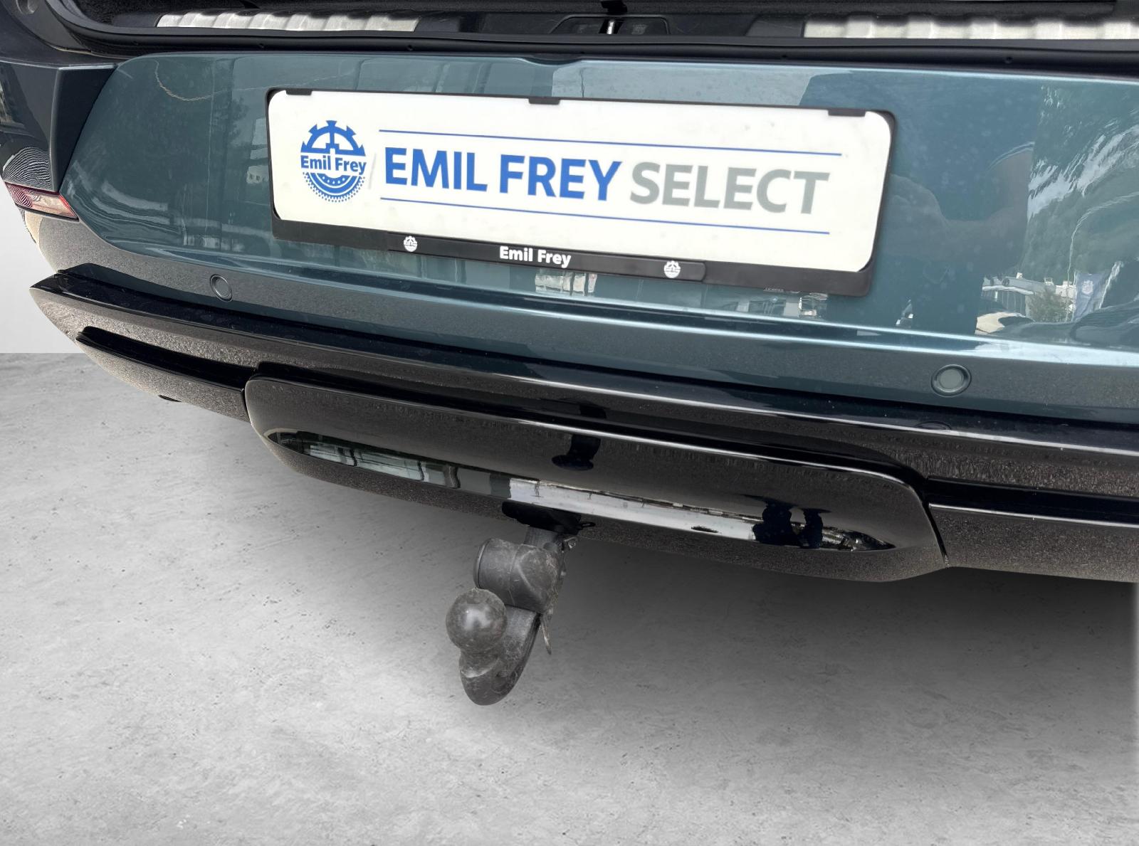 LAND ROVER Range Rover Sport 3.0 TD6 350 First Edition-image-12