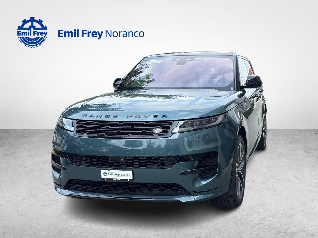 LAND ROVER Range Rover Sport 3.0 TD6 350 First Edition