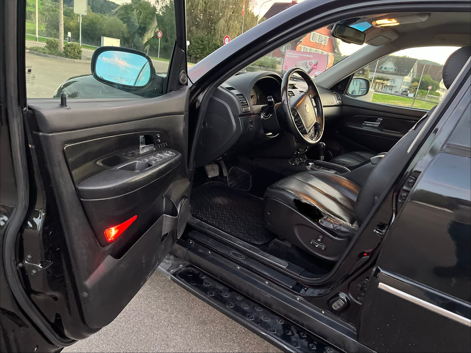 KGM-SsangYong Rexton RX 270 XVT Sapphire Automatic-image-12