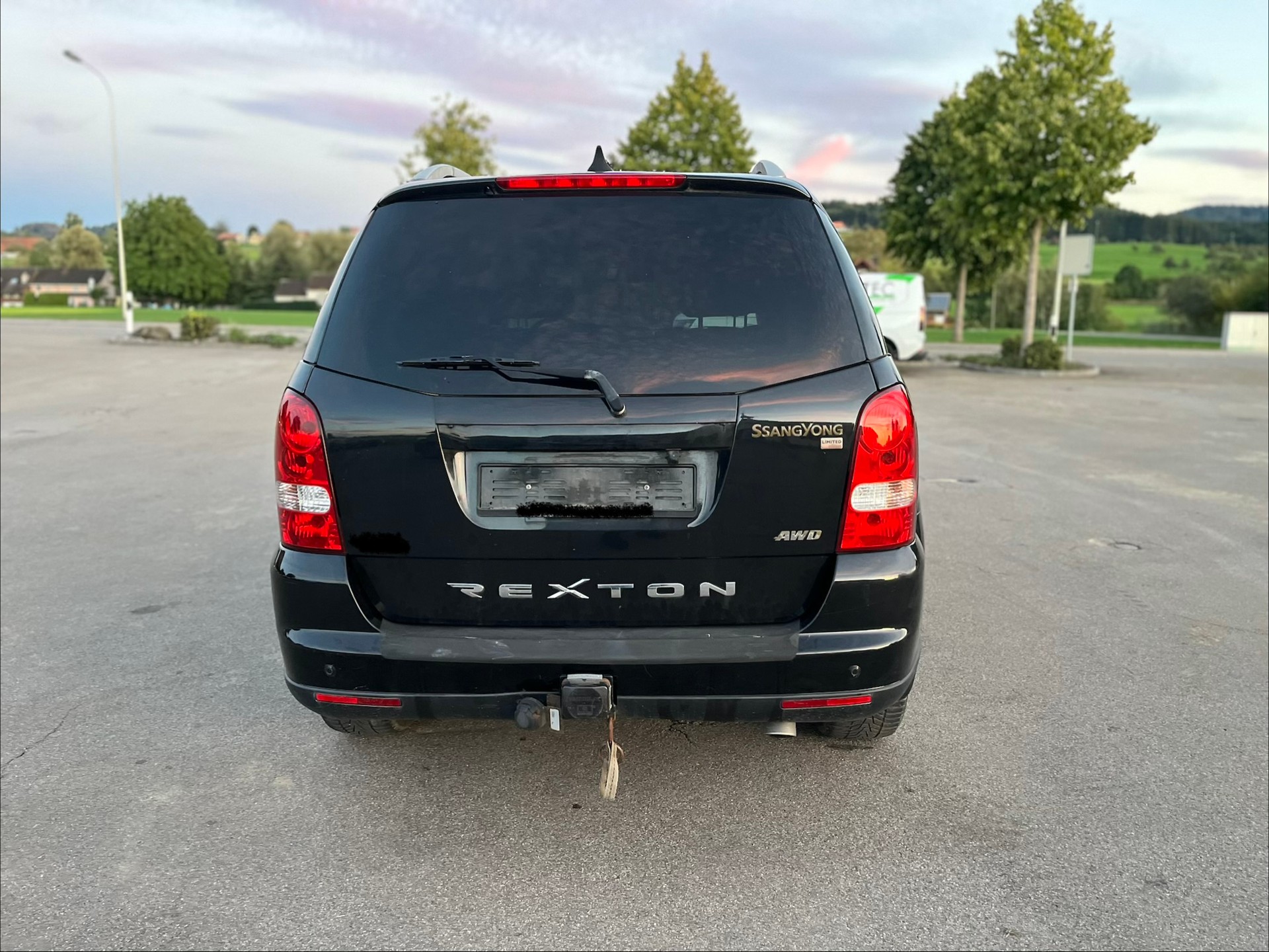 KGM-SsangYong Rexton RX 270 XVT Sapphire Automatic-image-7