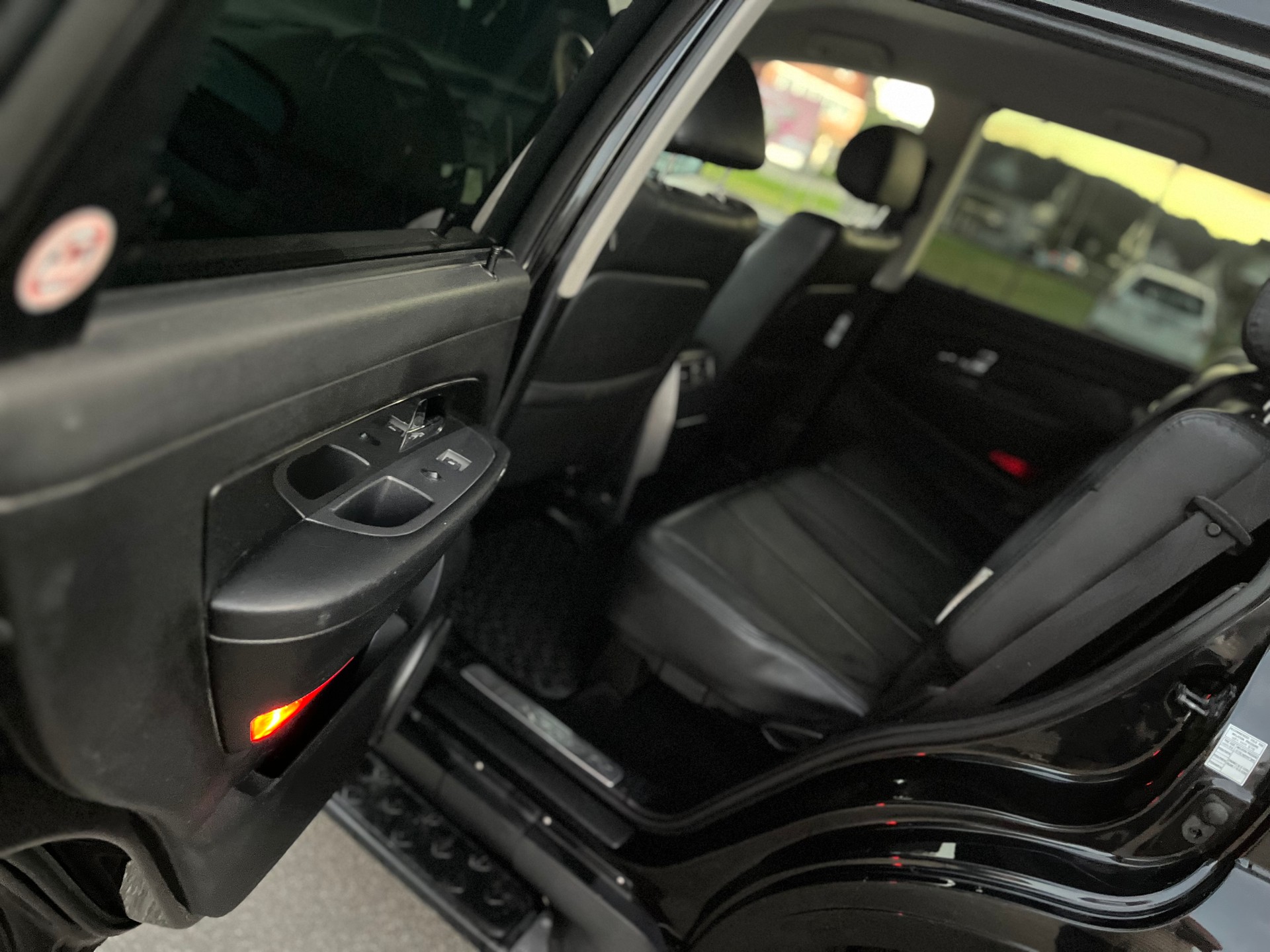 KGM-SsangYong Rexton RX 270 XVT Sapphire Automatic-image-13