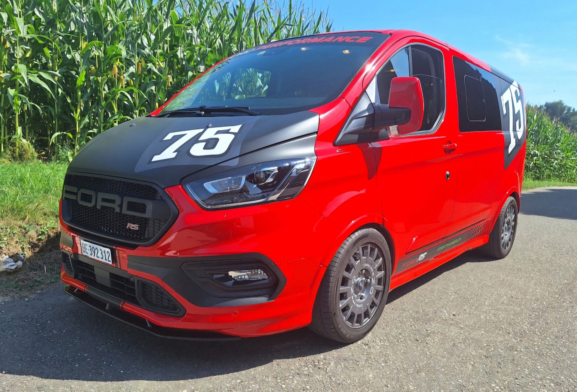 FORD 2.0 TDCi 185 Sport
