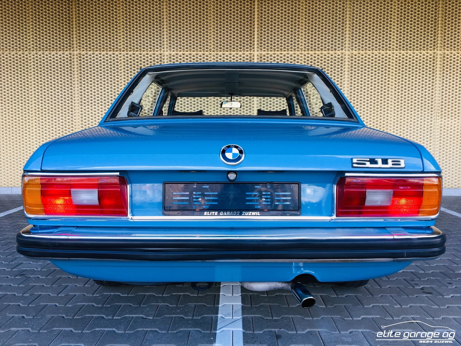 BMW 518 E12-image-6