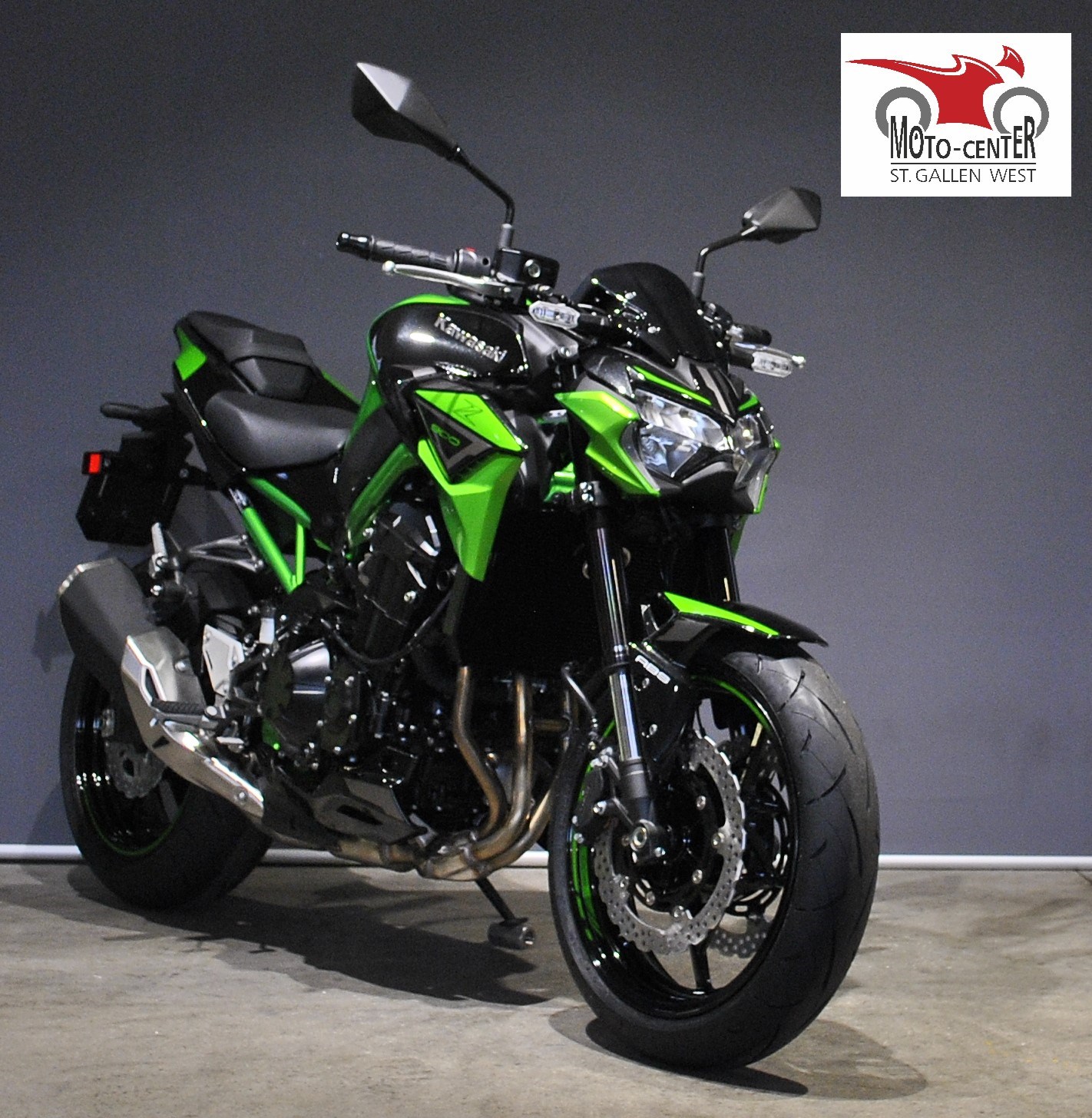 KAWASAKI Z 900 (70kW)-image-0