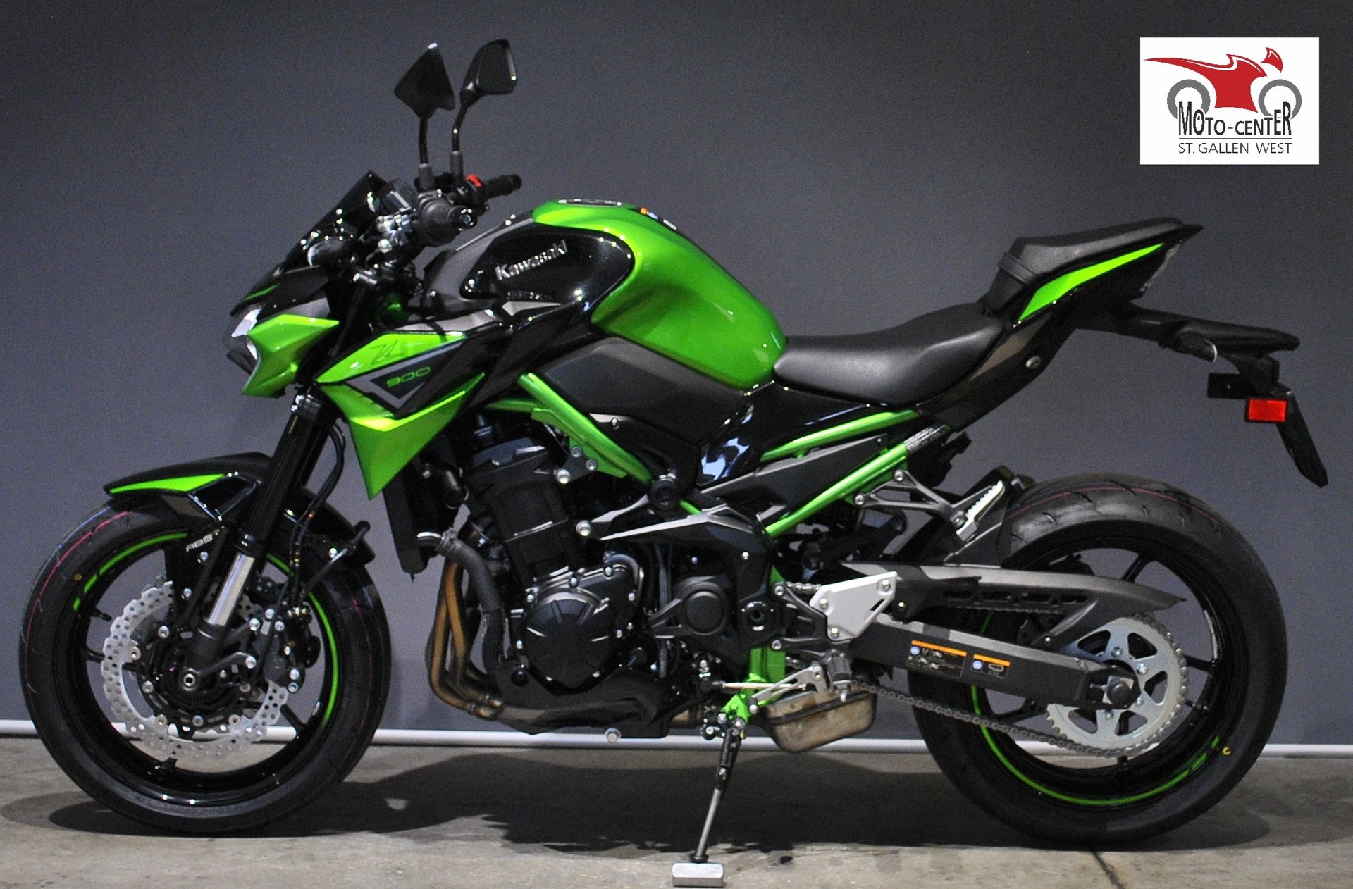 KAWASAKI Z 900 (70kW)-image-2