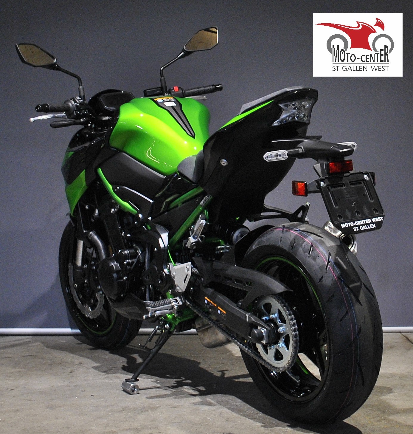 KAWASAKI Z 900 (70kW)-image-3