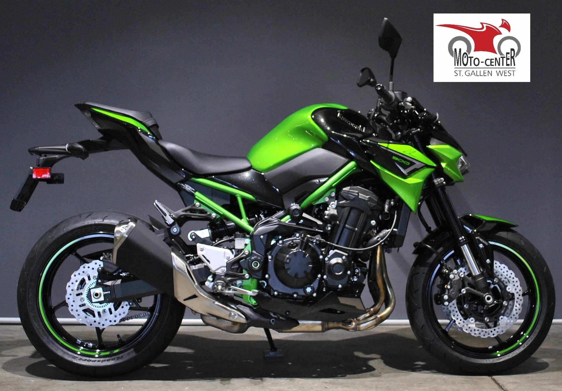 KAWASAKI Z 900 (70kW)-image-1