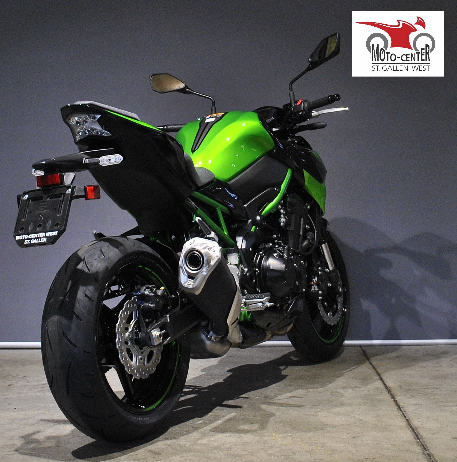 KAWASAKI Z 900 (70kW)-image-4