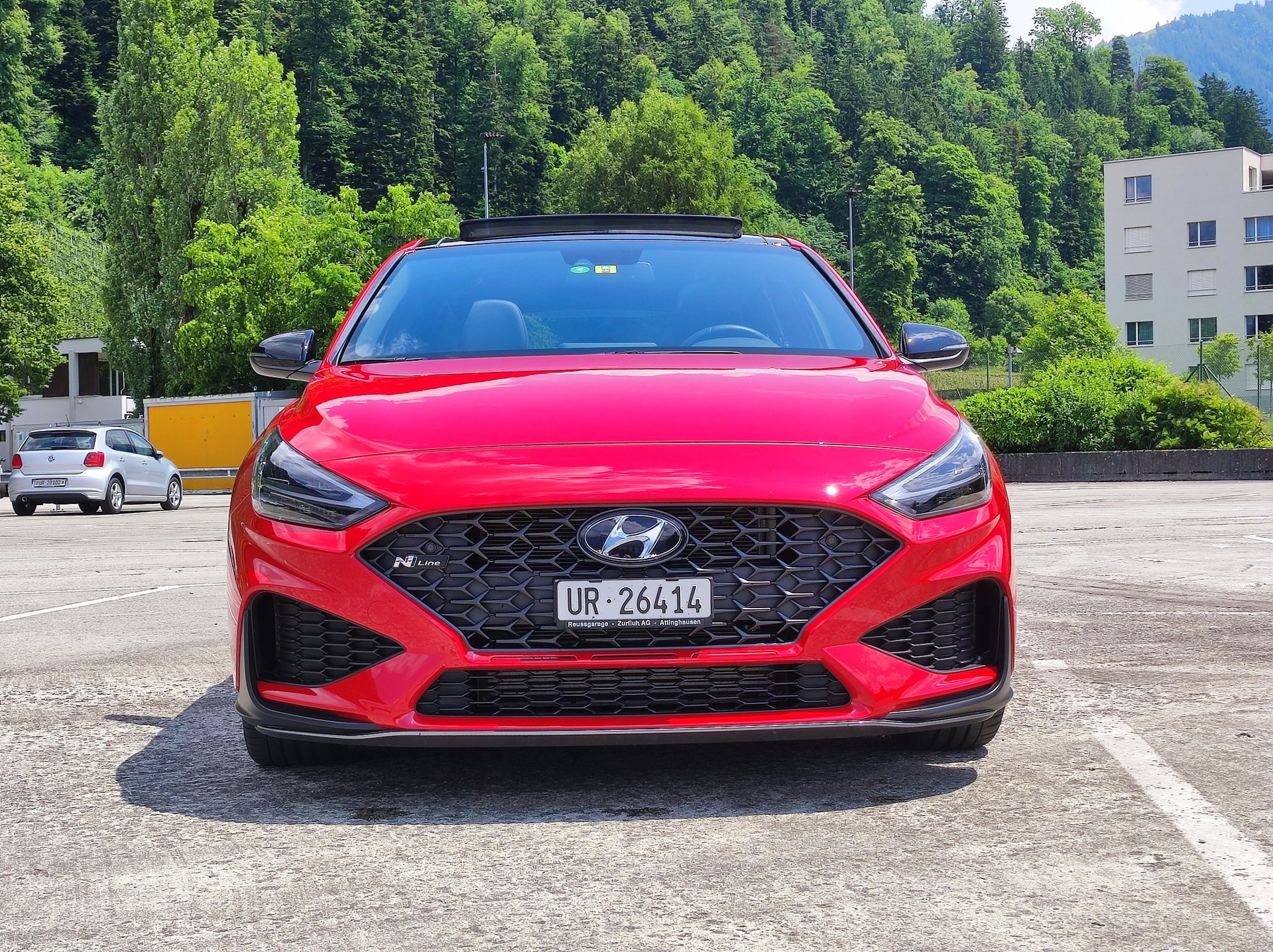 HYUNDAI i30 1.5 T-GDi N Line Lux.pack 48V MH iMT-image-2