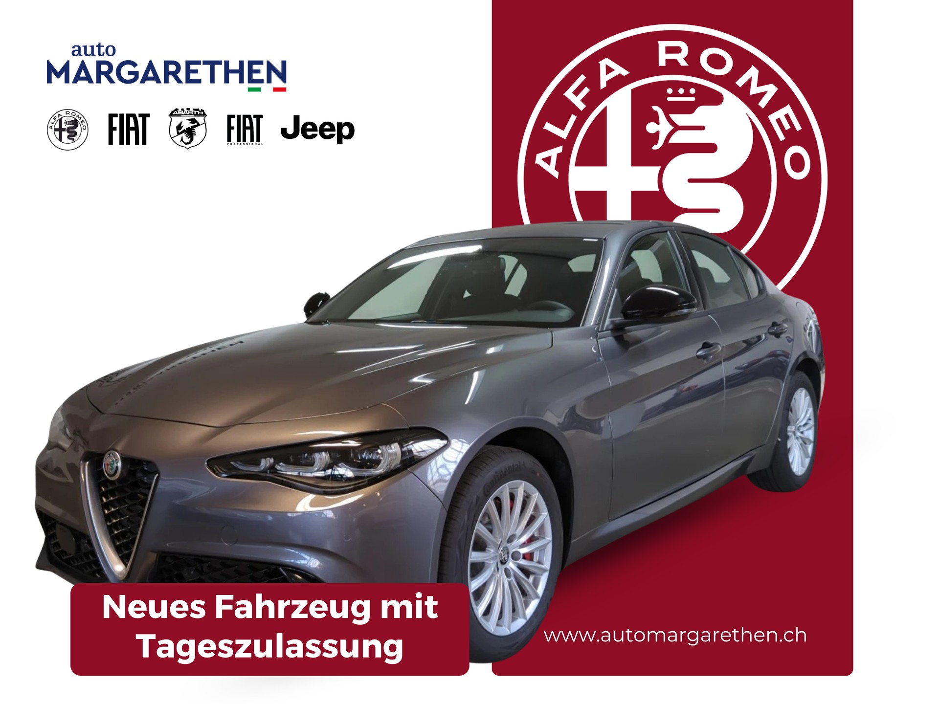 ALFA ROMEO Giulia 2.0 Super Q4
