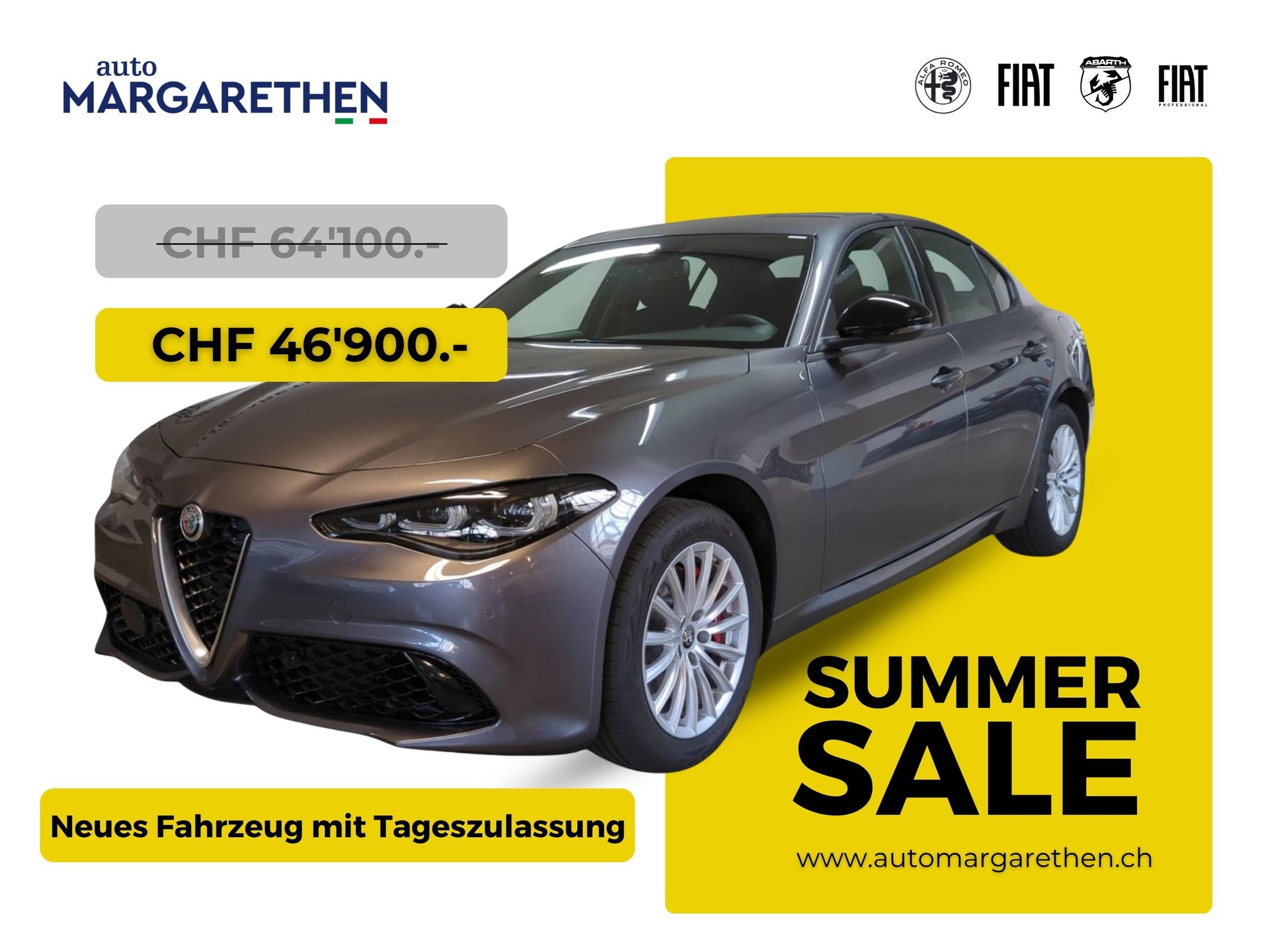 ALFA ROMEO Giulia 2.0 Super Q4