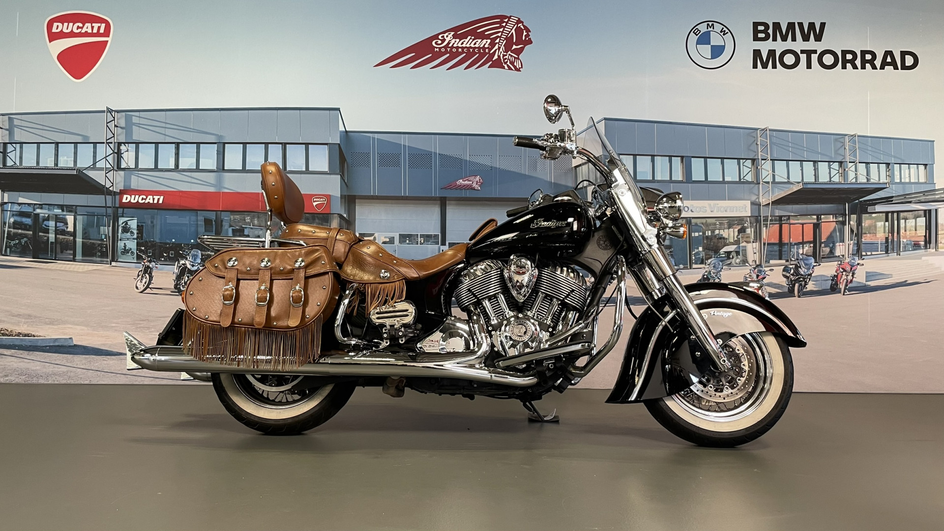 INDIAN Chief Vintage-image-5