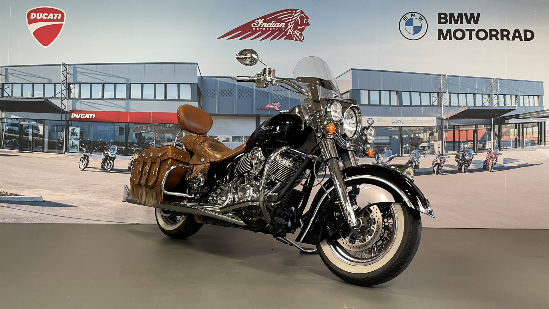 INDIAN Chief Vintage-image-0