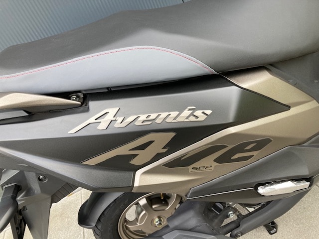 SUZUKI AVENIS 125-image-4