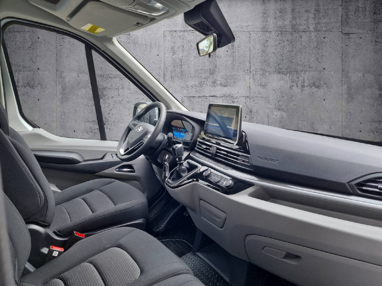 MAXUS Deliver 9 Kab.-Ch. L3 2.0 TD Luxury-image-6