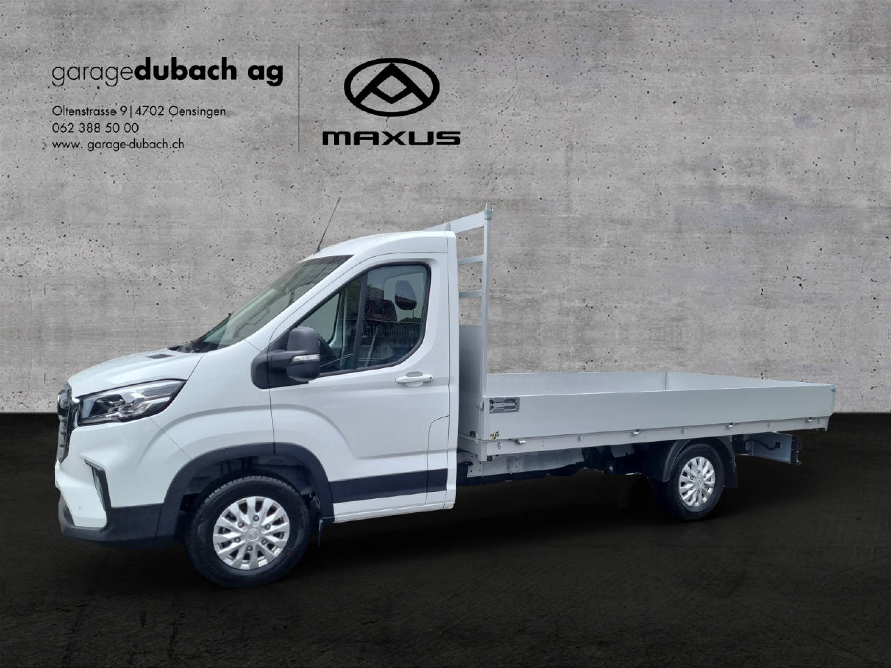 MAXUS Deliver 9 Kab.-Ch. L3 2.0 TD Luxury-showroom-element-2