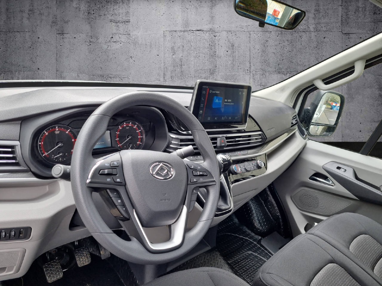 MAXUS Deliver 9 Kab.-Ch. L3 2.0 TD Luxury-image-5