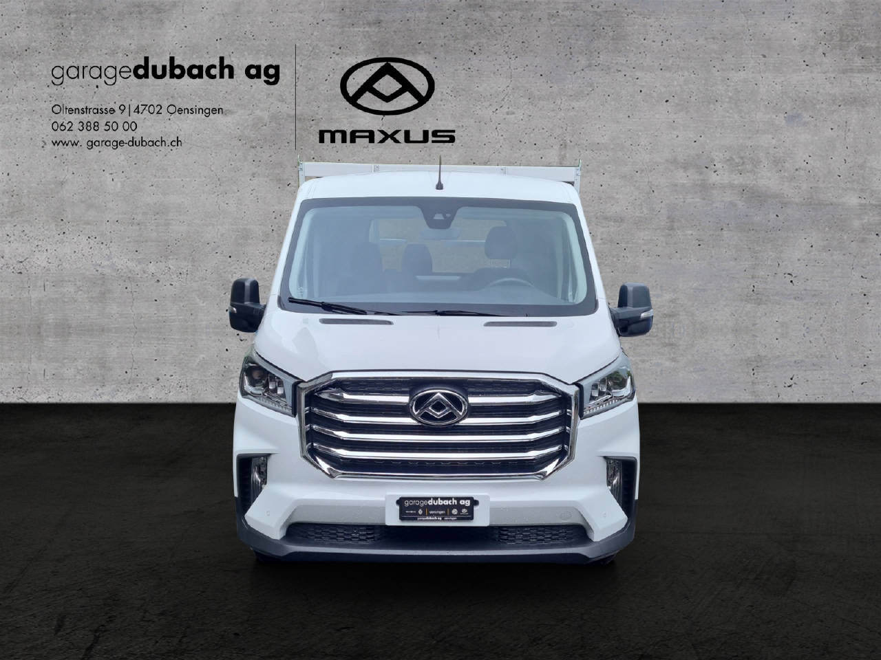MAXUS Deliver 9 Kab.-Ch. L3 2.0 TD Luxury-showroom-element-1