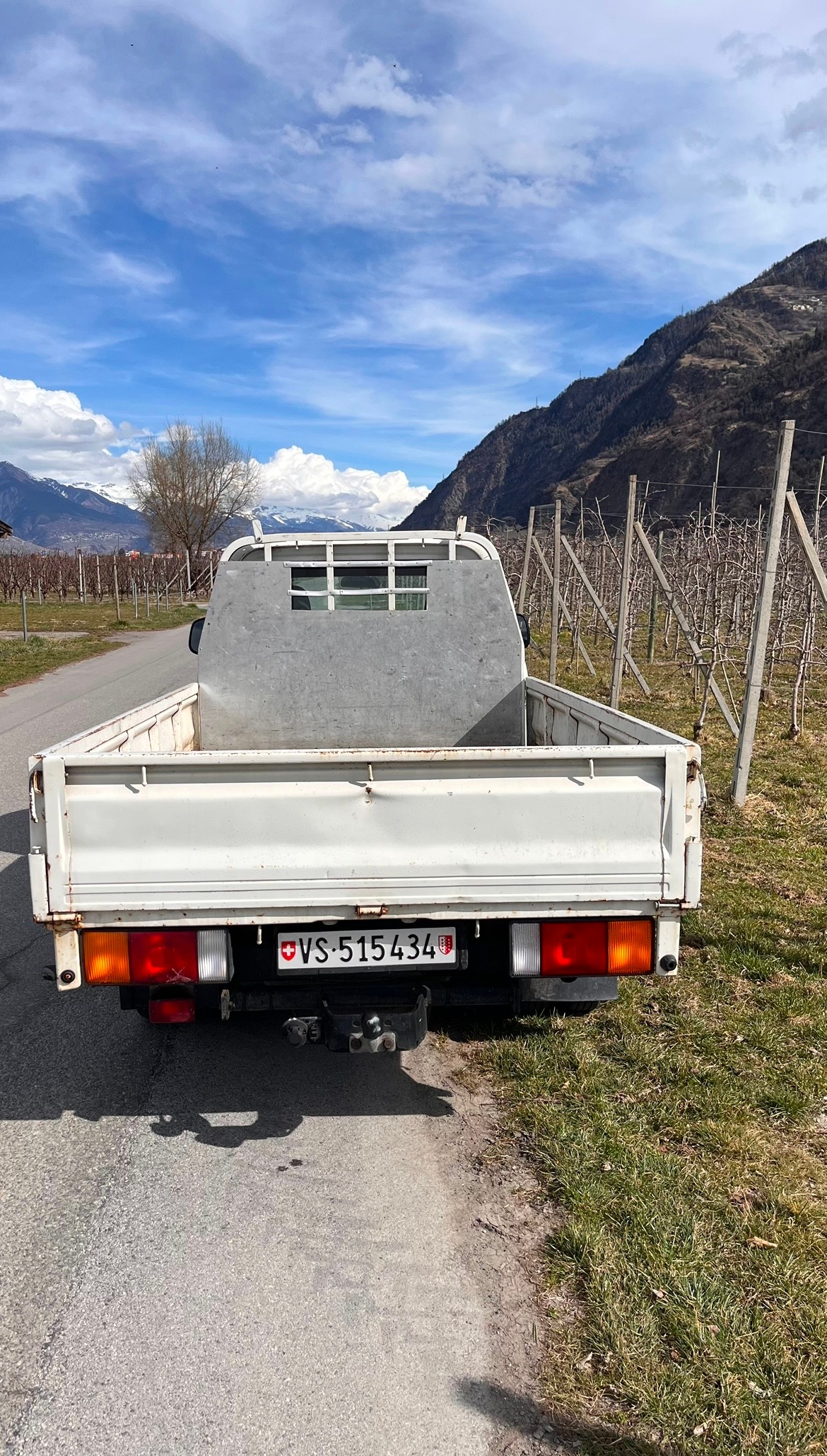 HYUNDAI H-1 Camionnette 2.5TDI-image-2