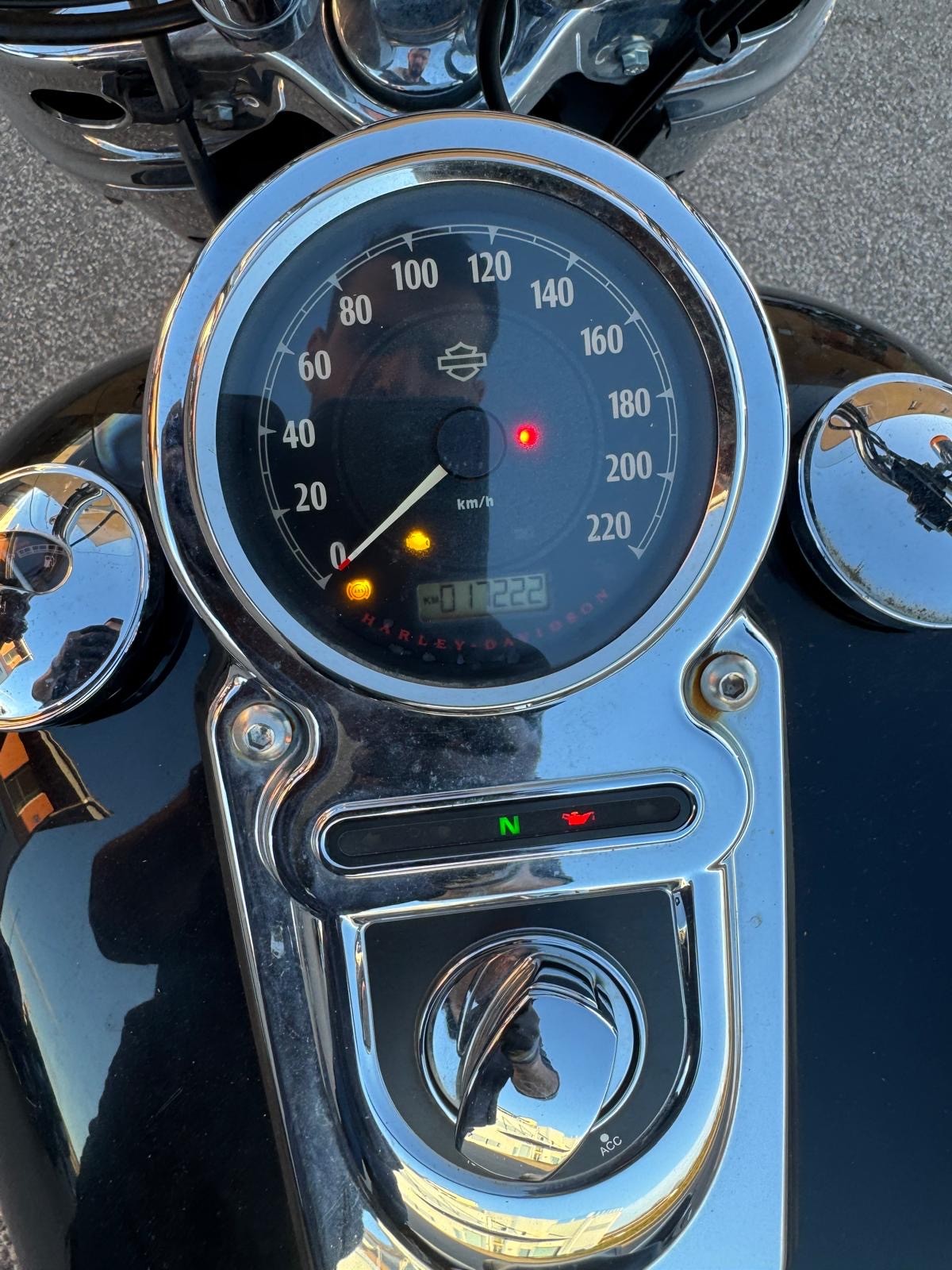 HARLEY-DAVIDSON FLD Dyna Switchback ABS-image-5