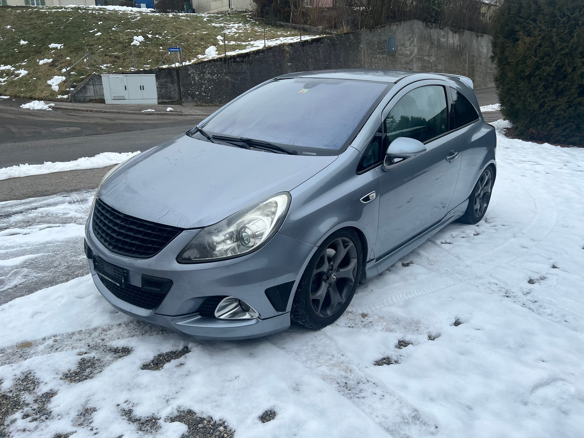 OPEL Corsa 1.6 Turbo OPC