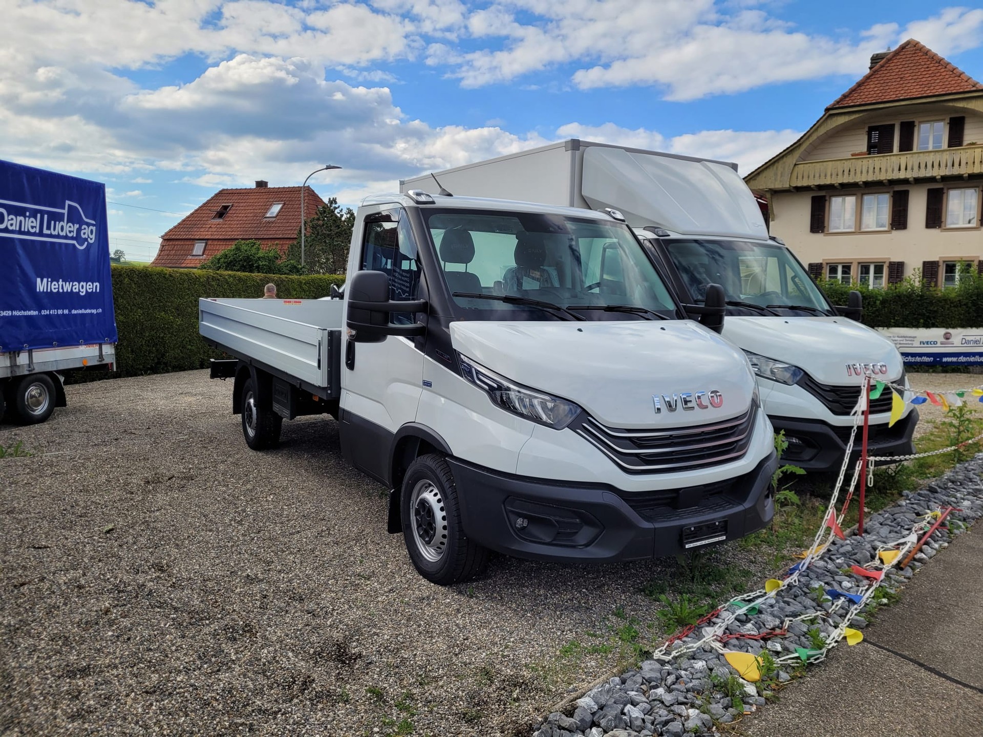 IVECO 35 S 16H