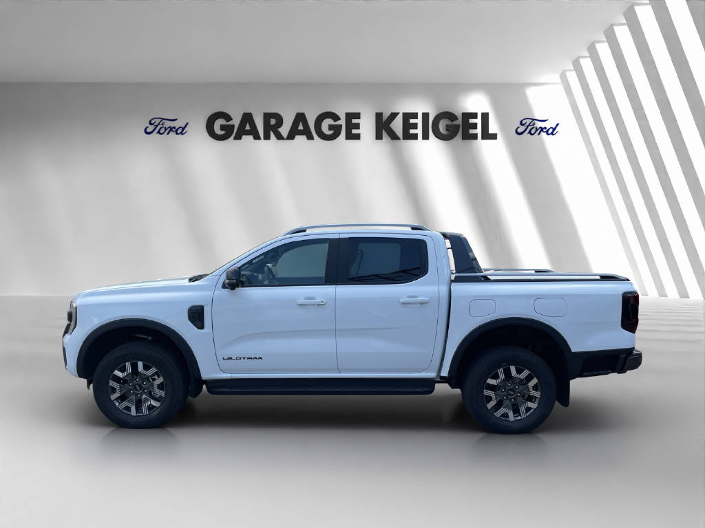 FORD Ranger DKab.Pick-up 2.3 EcoBoost 4x4 Wildtrak PHEV-image-1