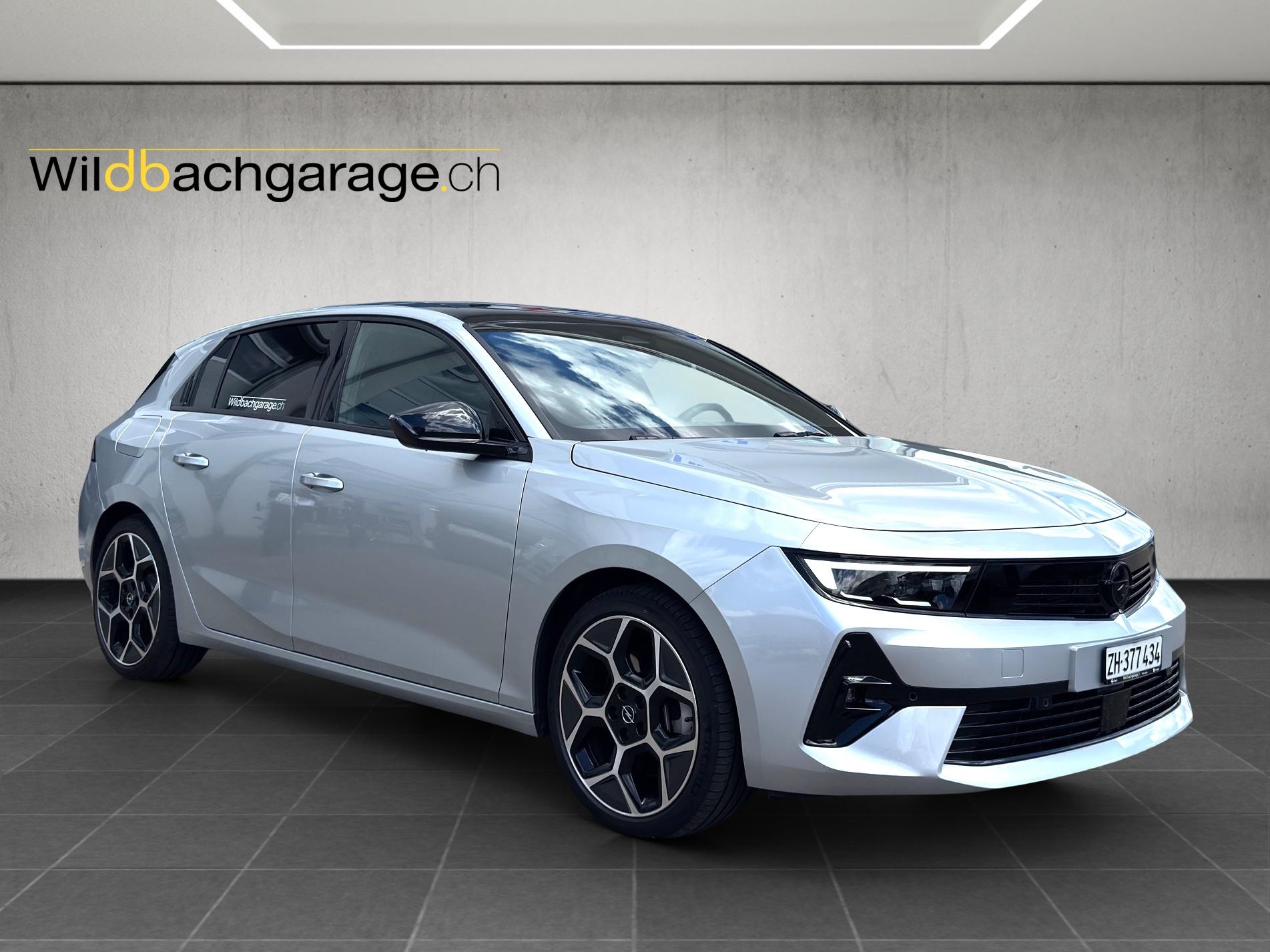 OPEL Astra 1.6 T PHEV 180 Swiss Premium-image-6