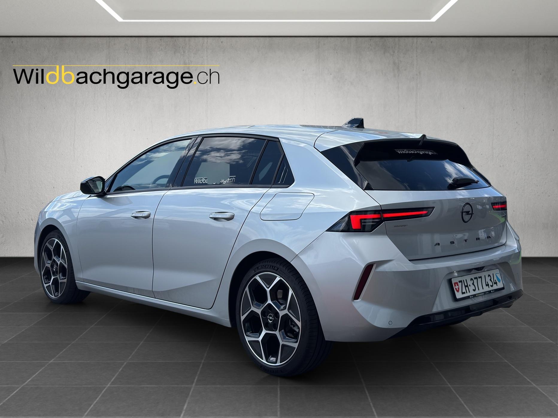 OPEL Astra 1.6 T PHEV 180 Swiss Premium-showroom-element-2