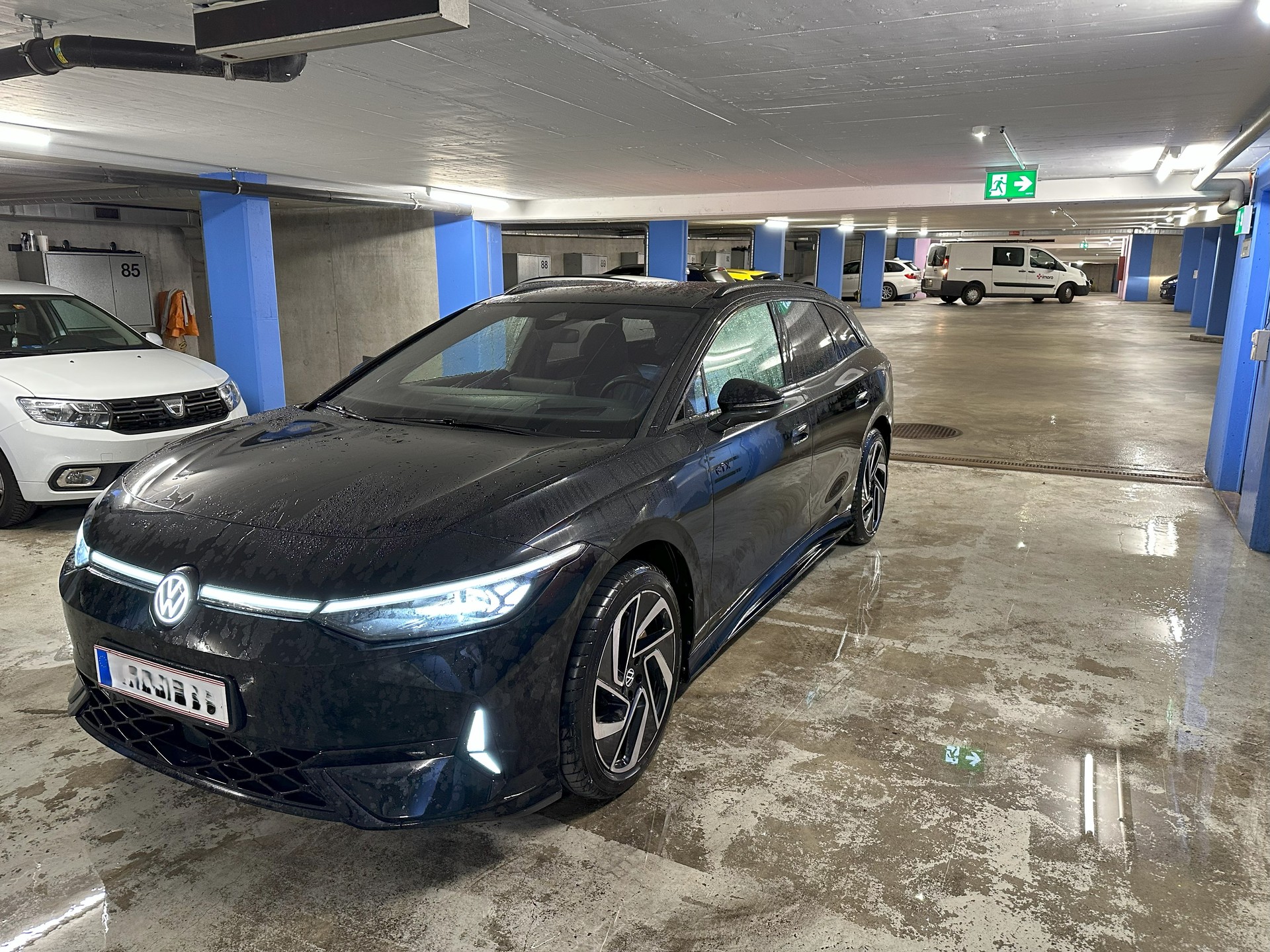 VW ID.7 Tourer GTX 86 kWh GTX 4 Motion - Vollausstattung