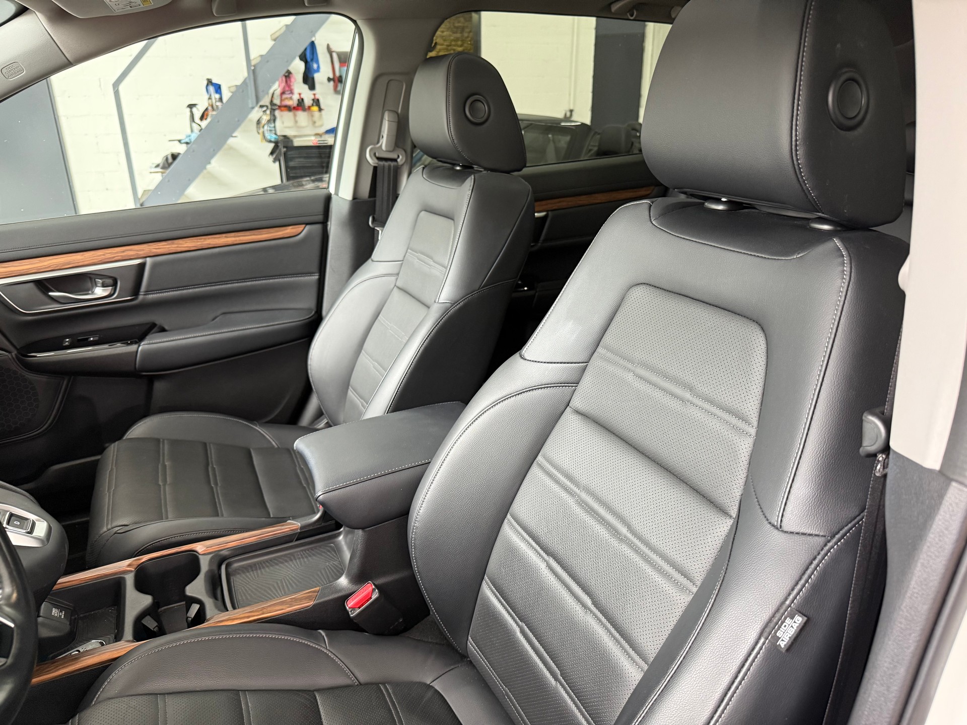 HONDA CR-V 2.0i MMD Execut. 4WD-image-6