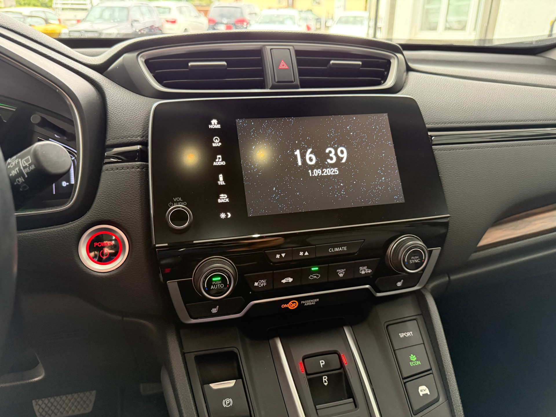 HONDA CR-V 2.0i MMD Execut. 4WD-image-10
