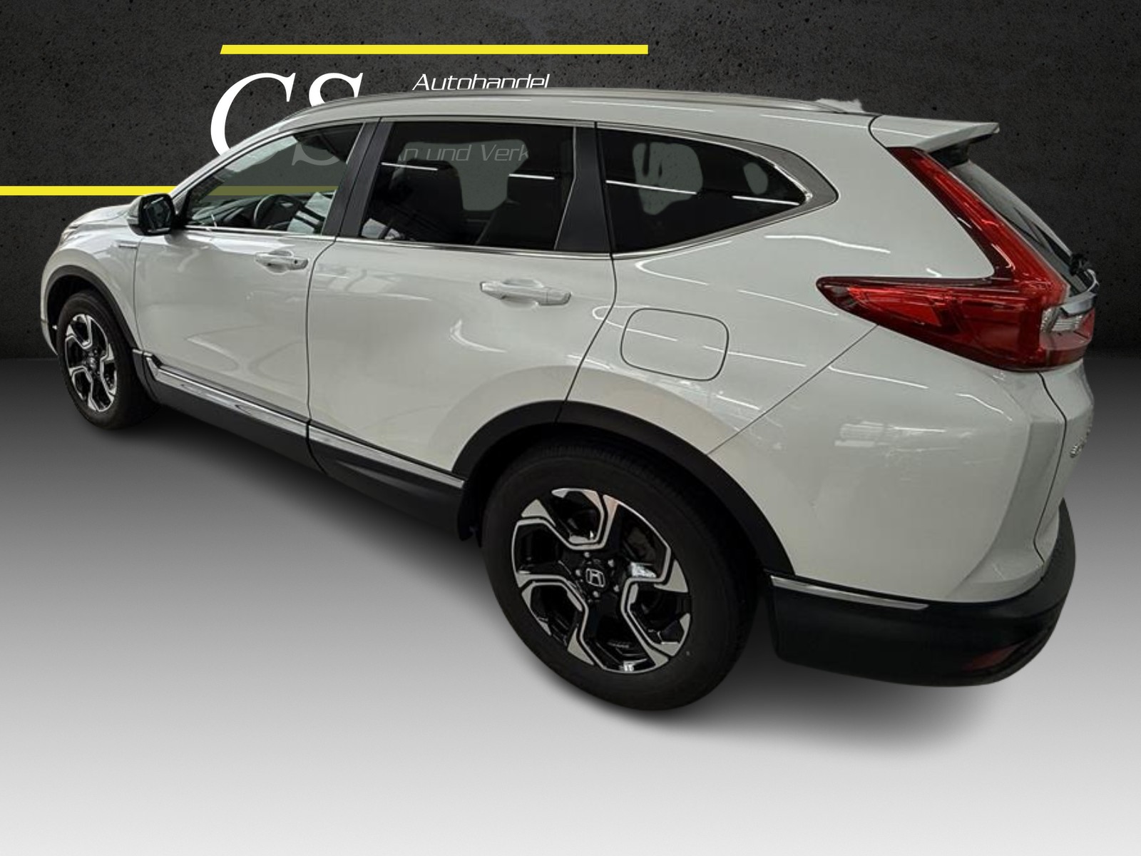 HONDA CR-V 2.0i MMD Execut. 4WD-showroom-element-1