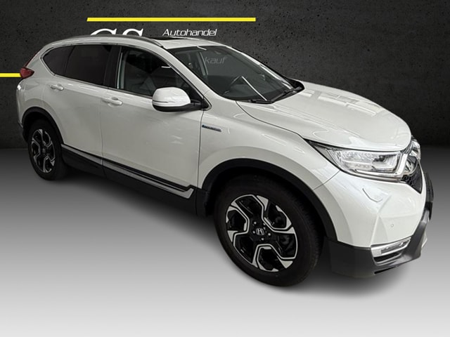 HONDA CR-V 2.0i MMD Execut. 4WD-showroom-element-3