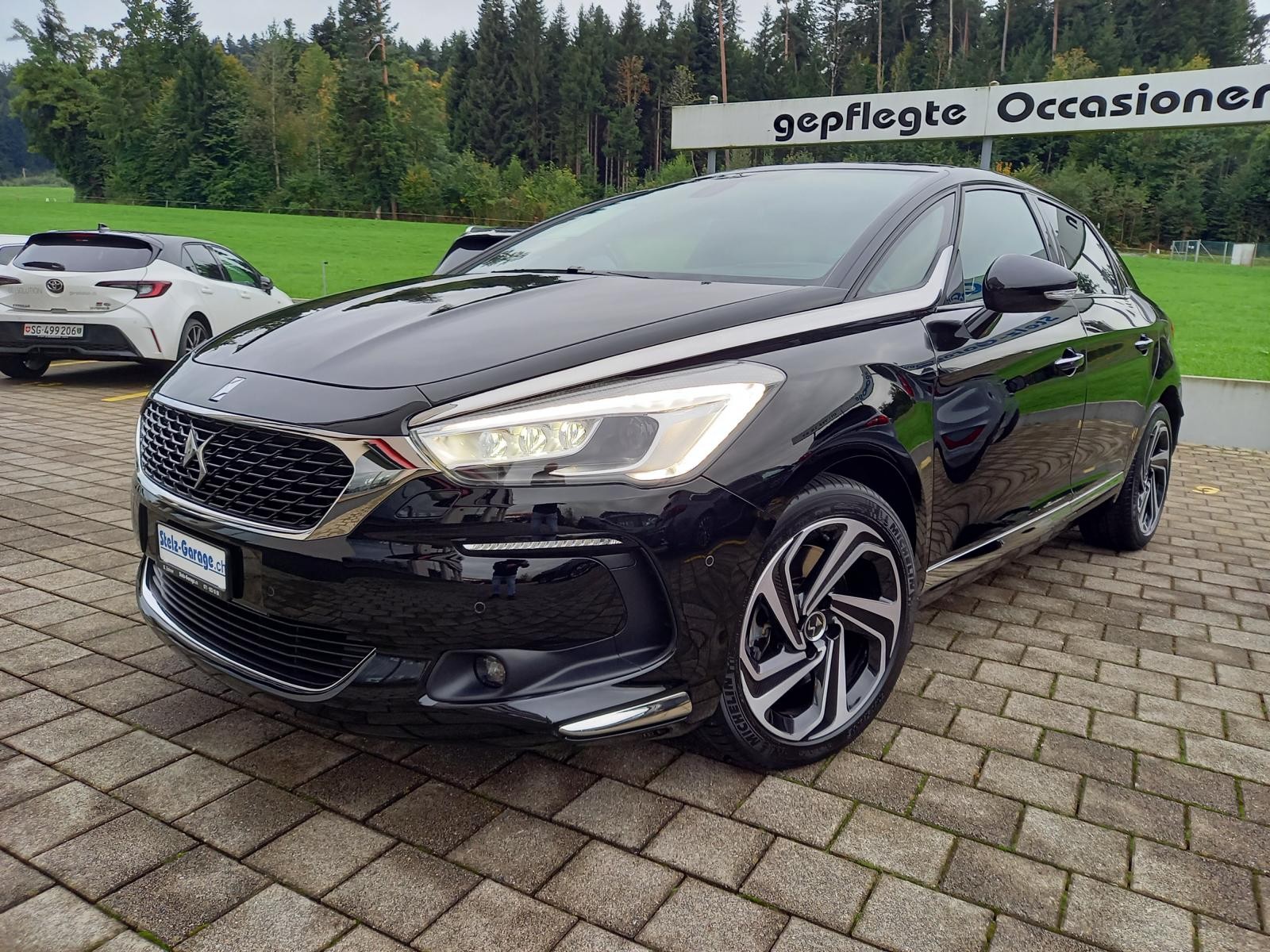 DS AUTOMOBILES DS 5 2.0 BlueHDi Sport Chic EAT6