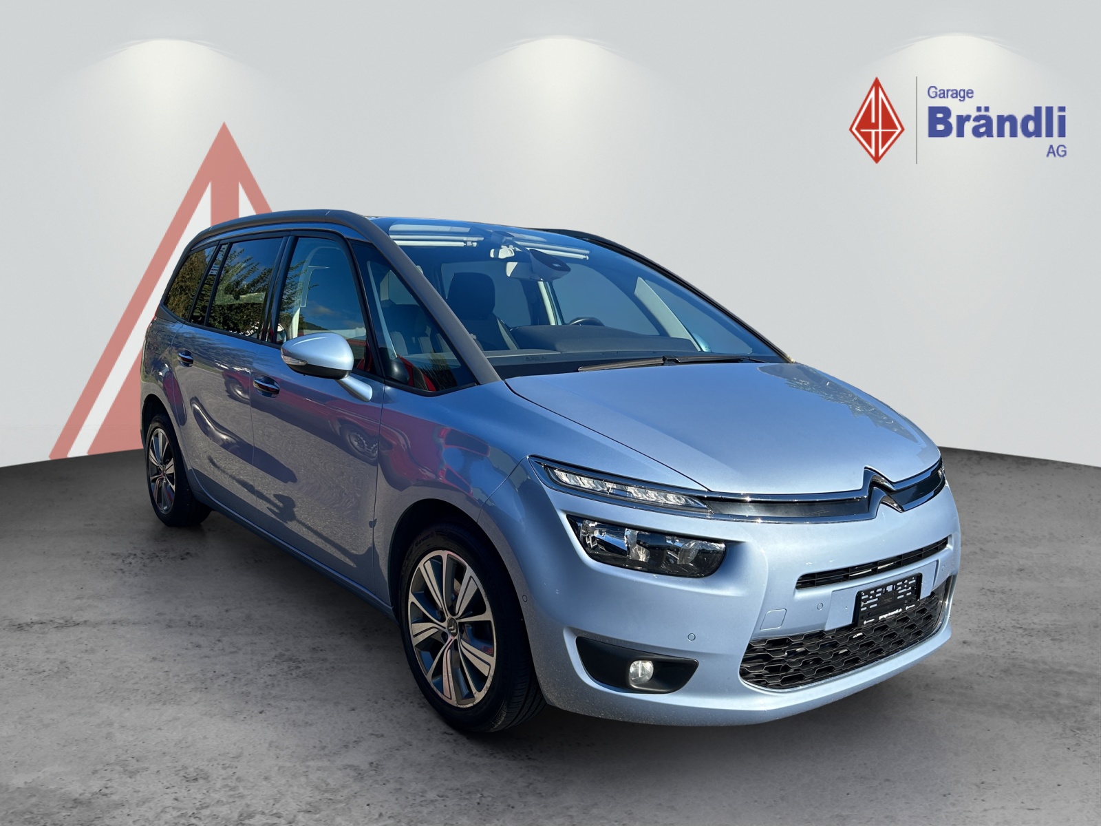 CITROEN C4 Grand Picasso 2.0 BlueHDi 150 Intensive-image-6