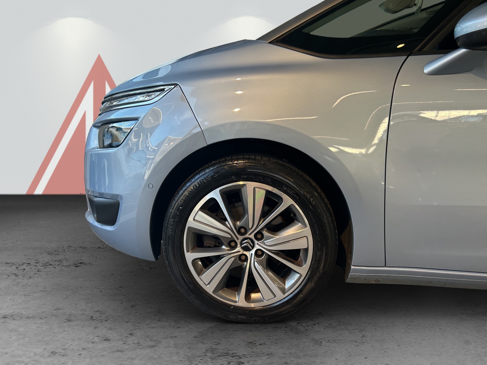CITROEN C4 Grand Picasso 2.0 BlueHDi 150 Intensive-image-13