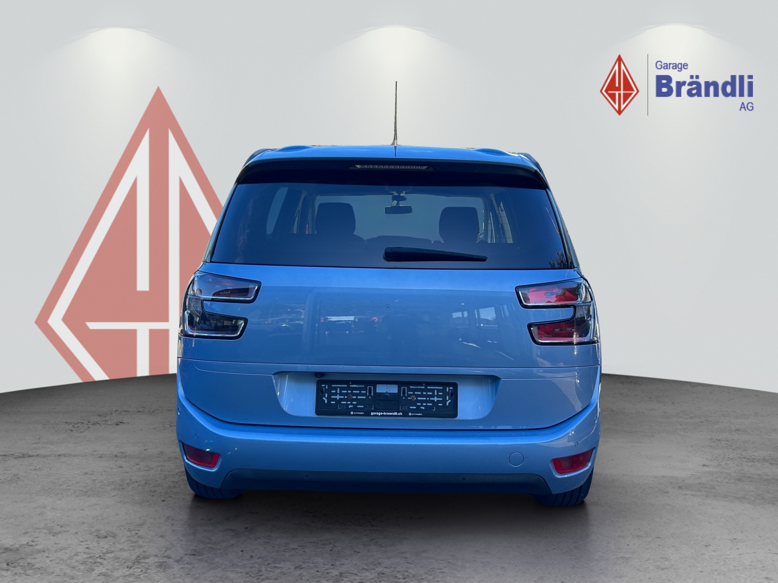 CITROEN C4 Grand Picasso 2.0 BlueHDi 150 Intensive-image-4