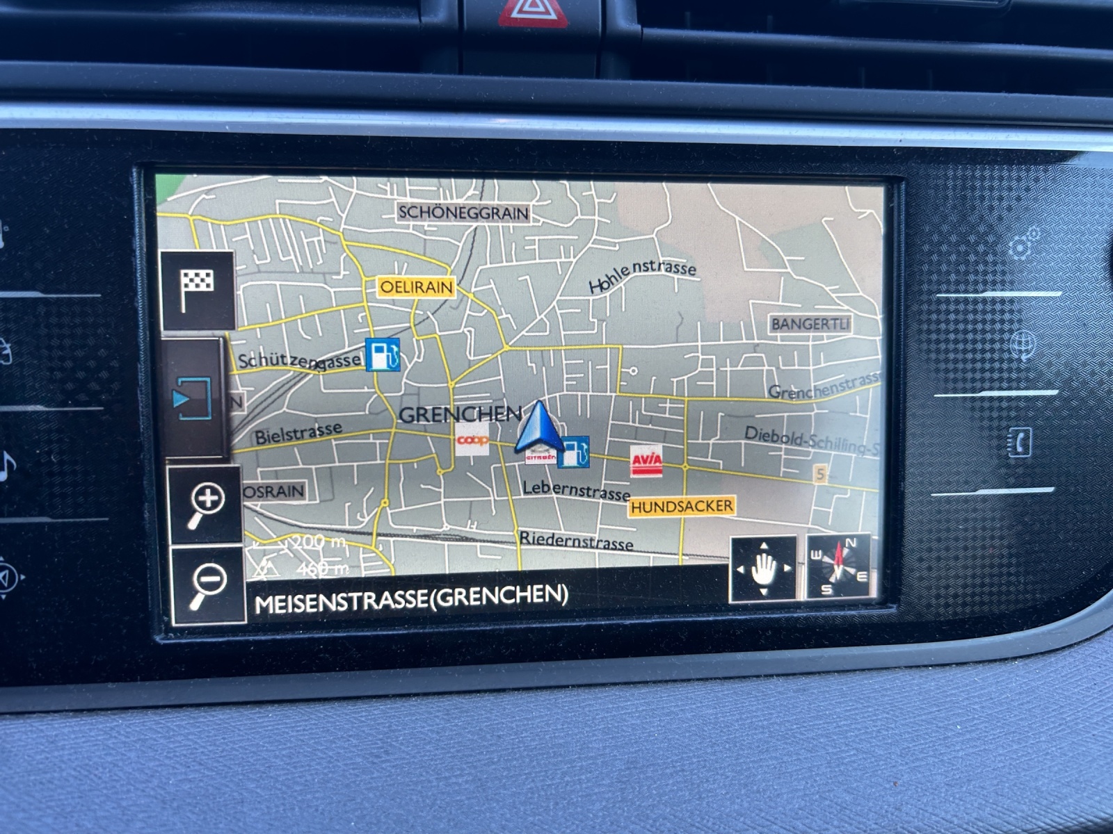 CITROEN C4 Grand Picasso 2.0 BlueHDi 150 Intensive-image-11