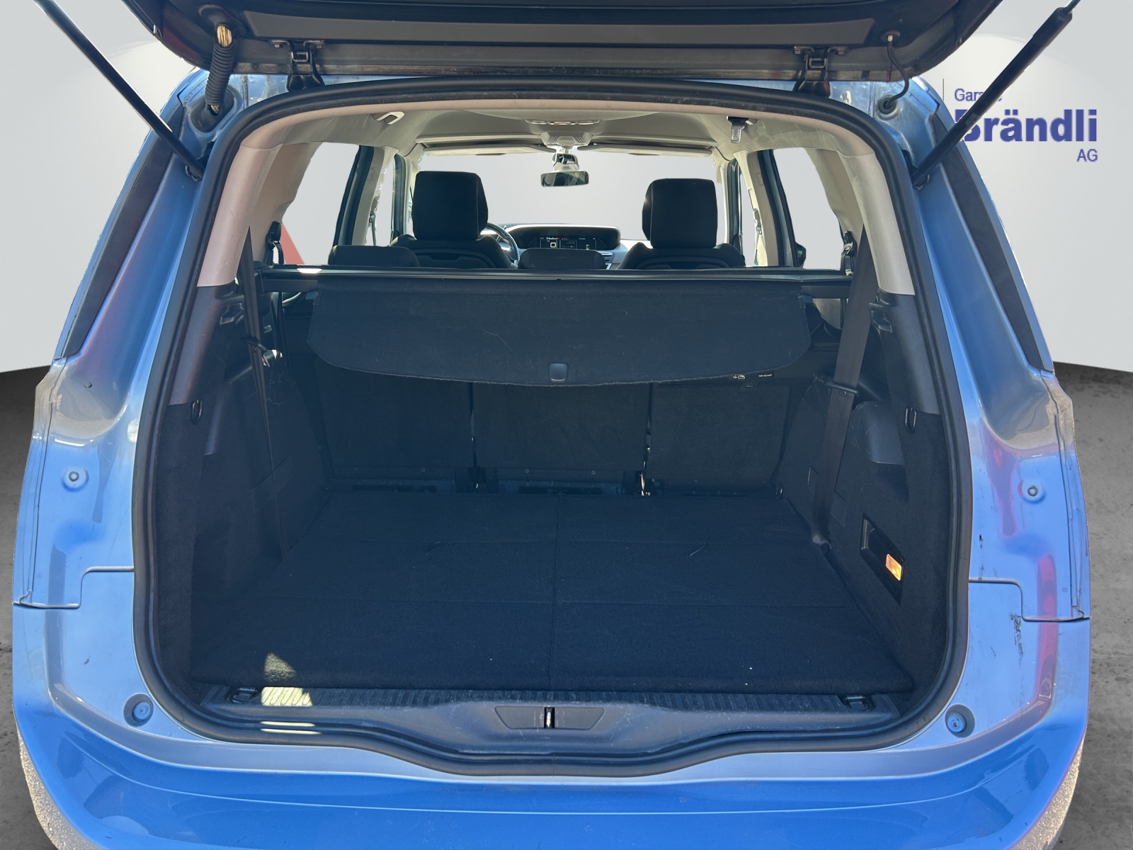 CITROEN C4 Grand Picasso 2.0 BlueHDi 150 Intensive-image-9