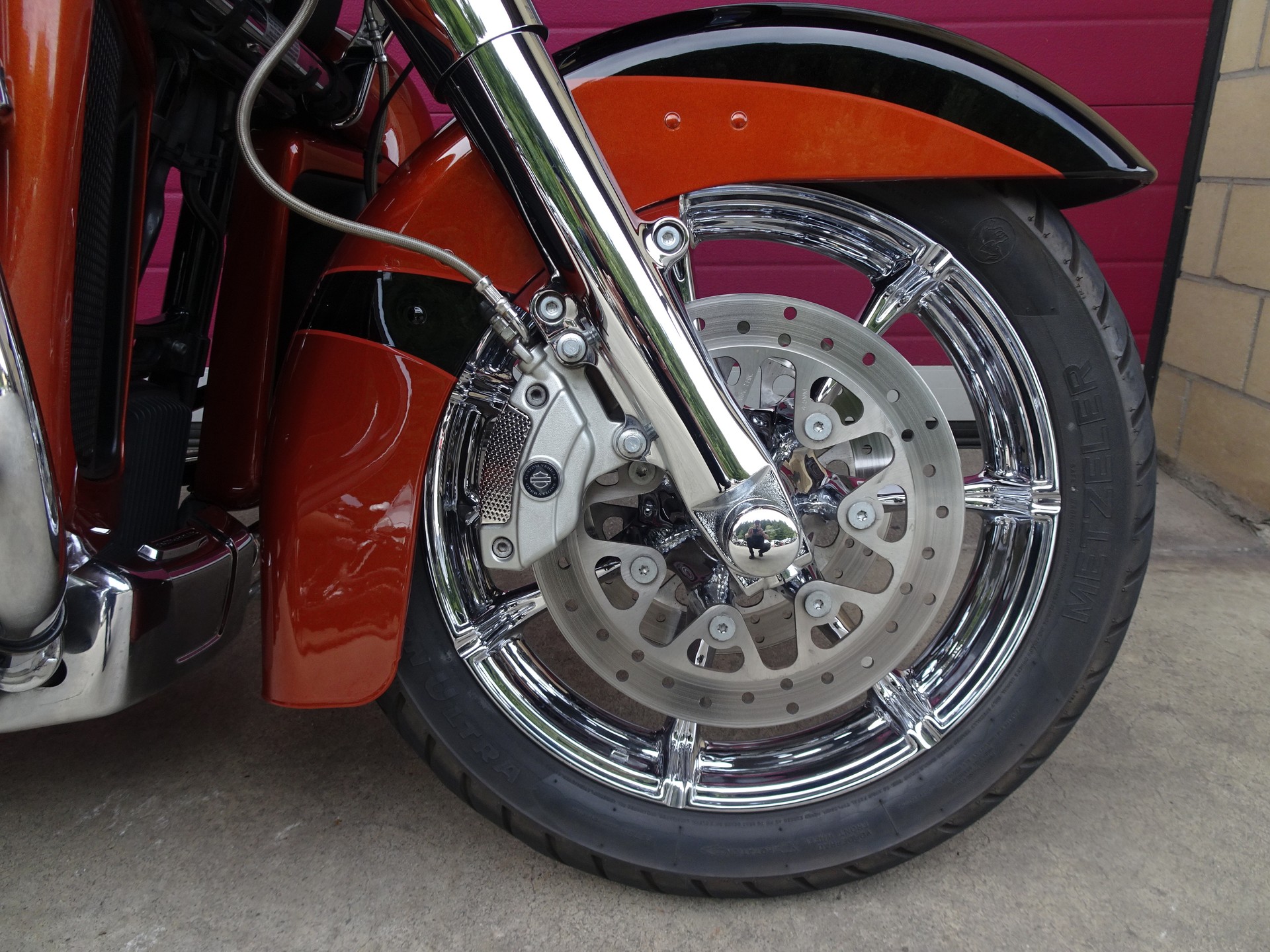 HARLEY-DAVIDSON FLTRUSE Road Glide Ultra ABS CVO-image-1