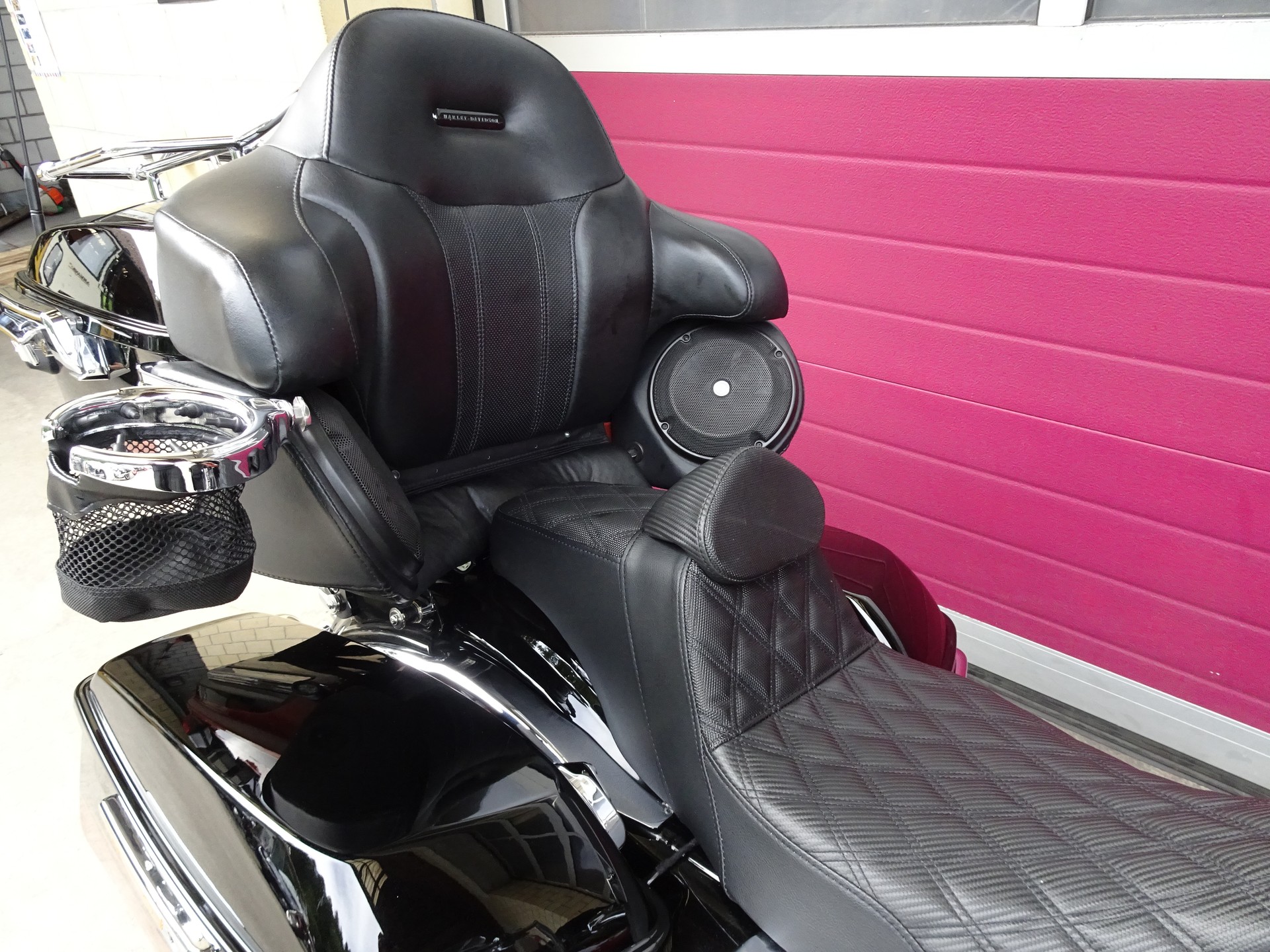 HARLEY-DAVIDSON FLTRUSE Road Glide Ultra ABS CVO-image-6