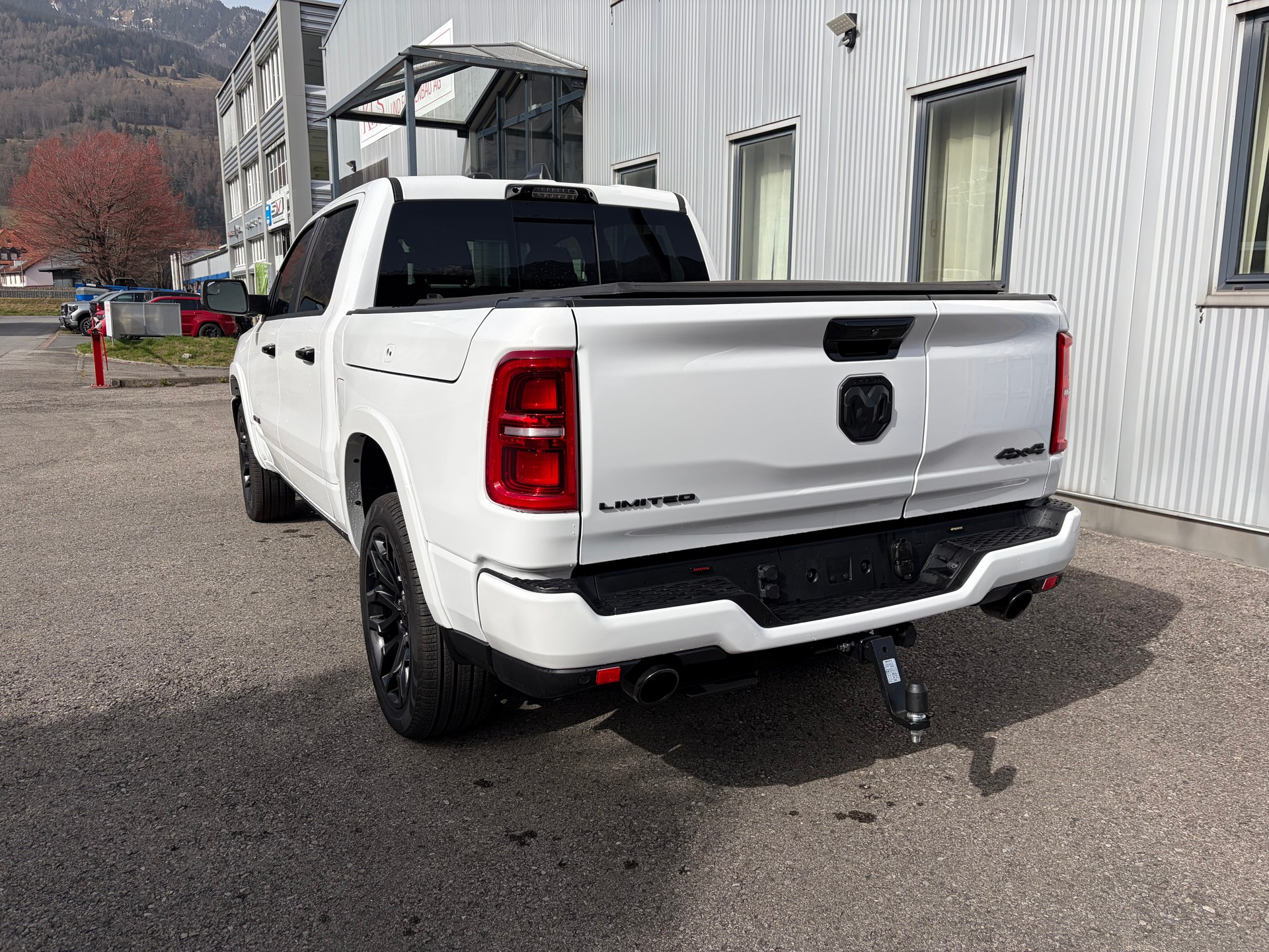 DODGE Ram 1500 Limited Crew Cab 3.0l Hurricane 540 PS-image-5