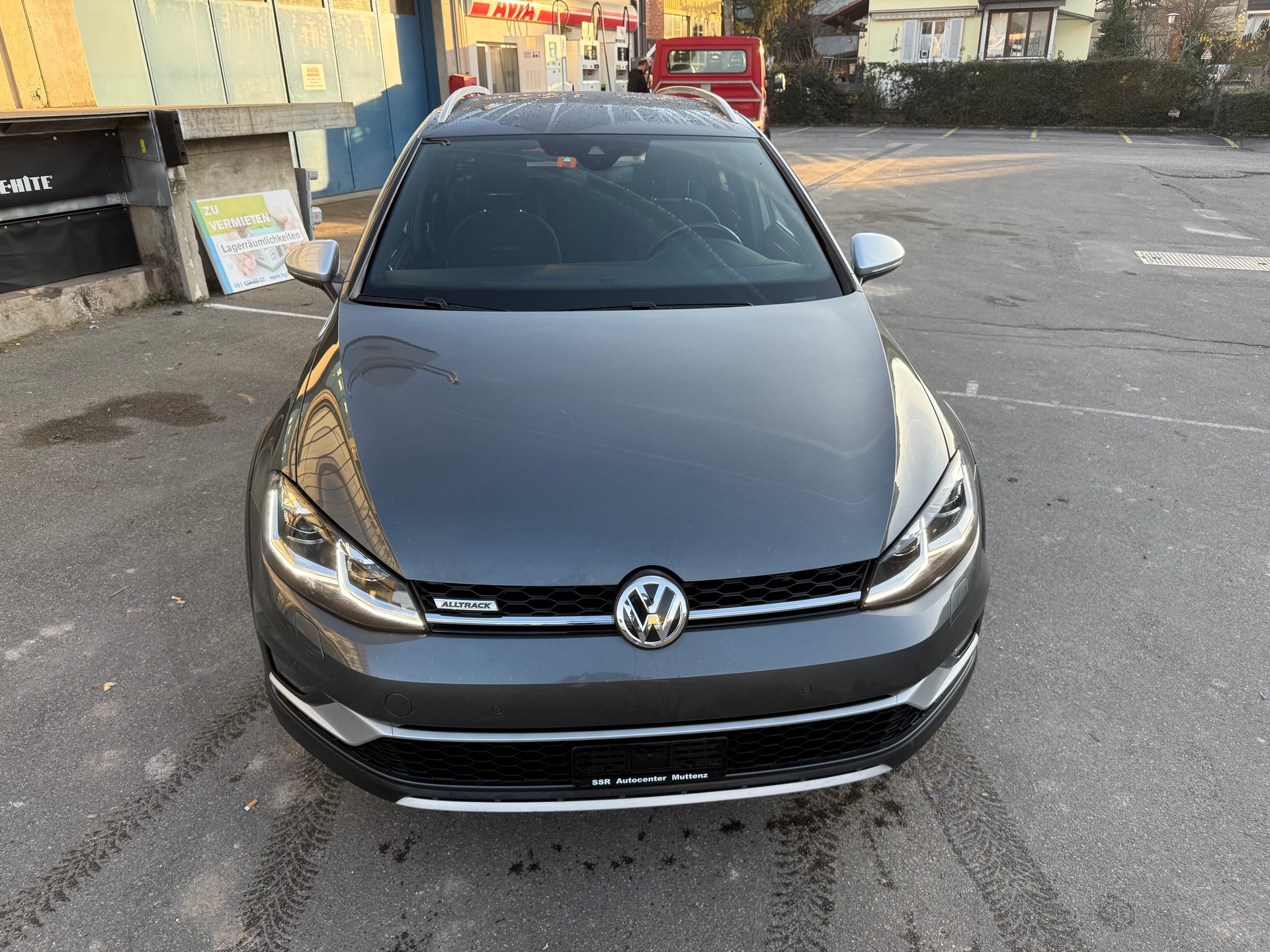 VW Golf 2.0 TDI Alltrack 4Motion DSG-image-2