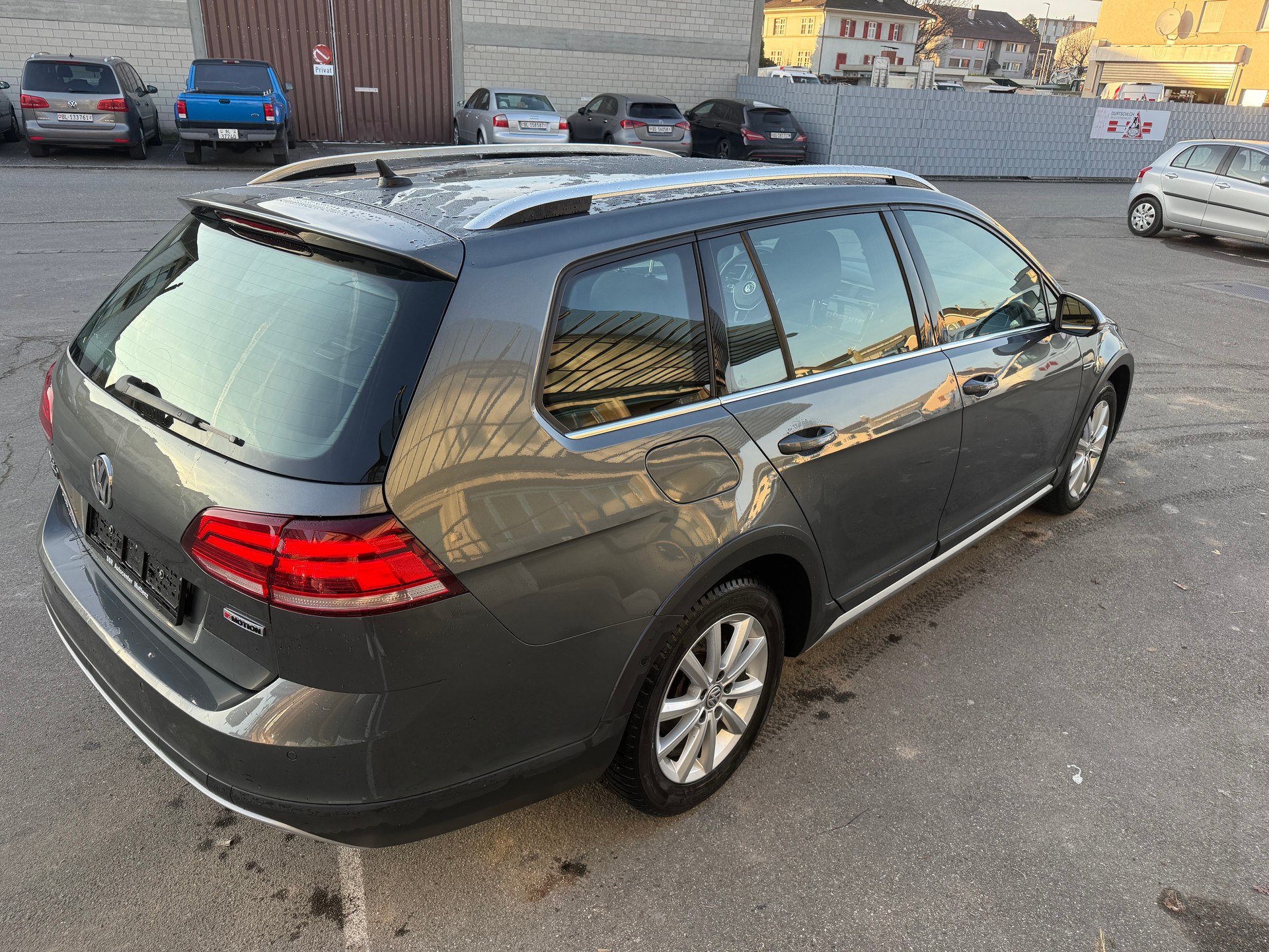 VW Golf 2.0 TDI Alltrack 4Motion DSG-image-4